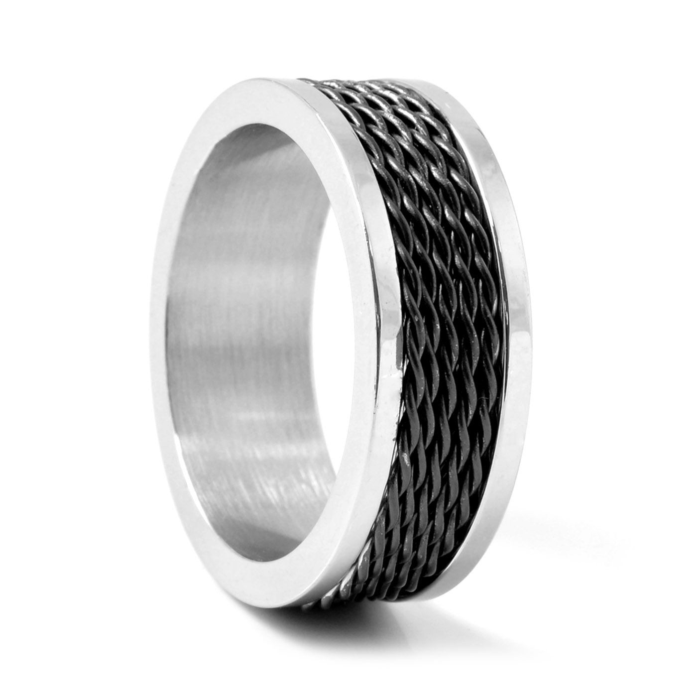 Anneau en acier à fils multiples - 1