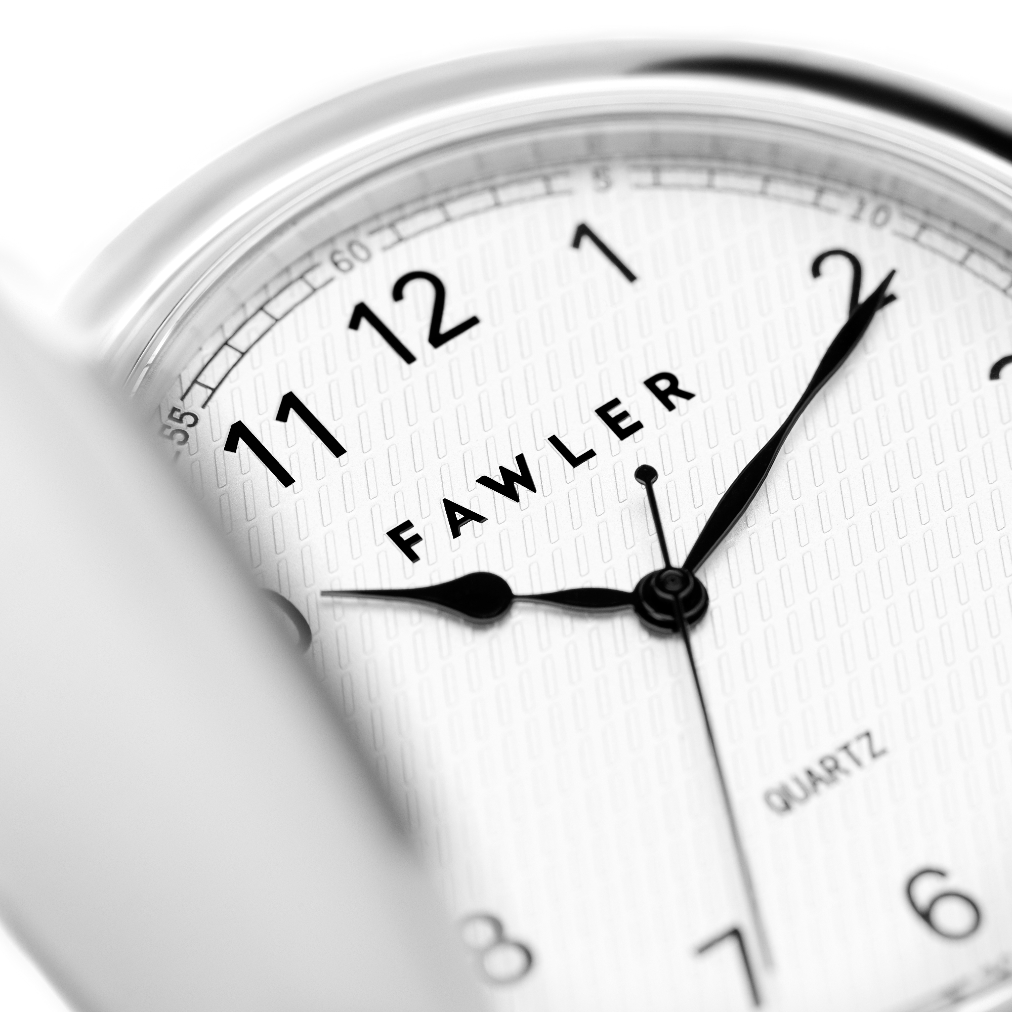 Easton | Silver-tone Pocket Watch - 7