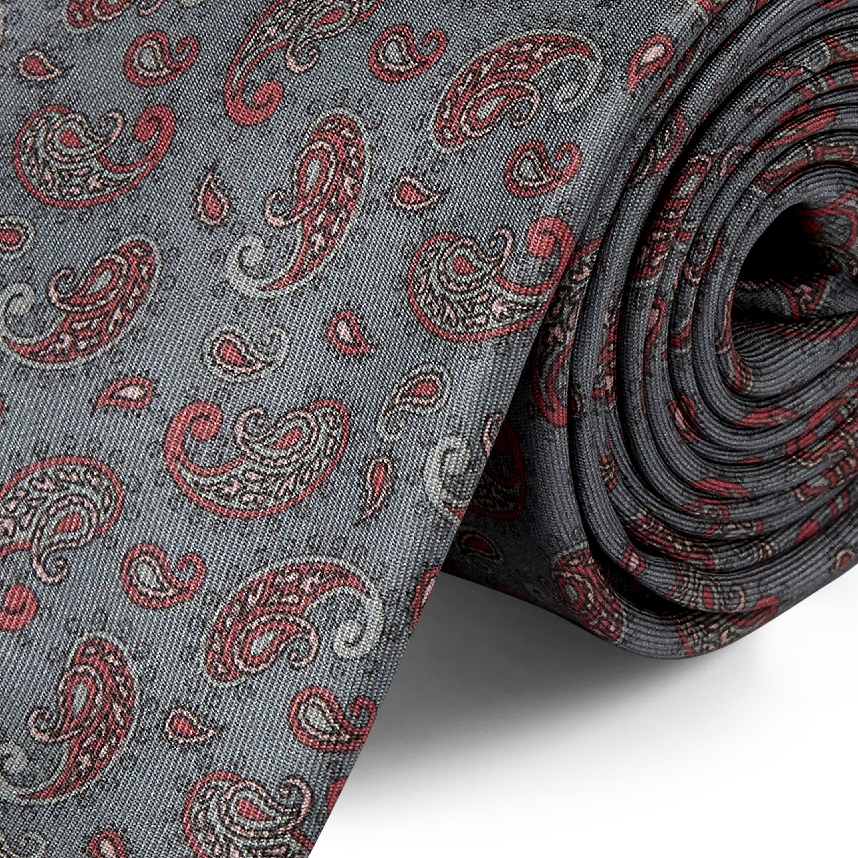 Braxton boheemi silkkisolmio - 2