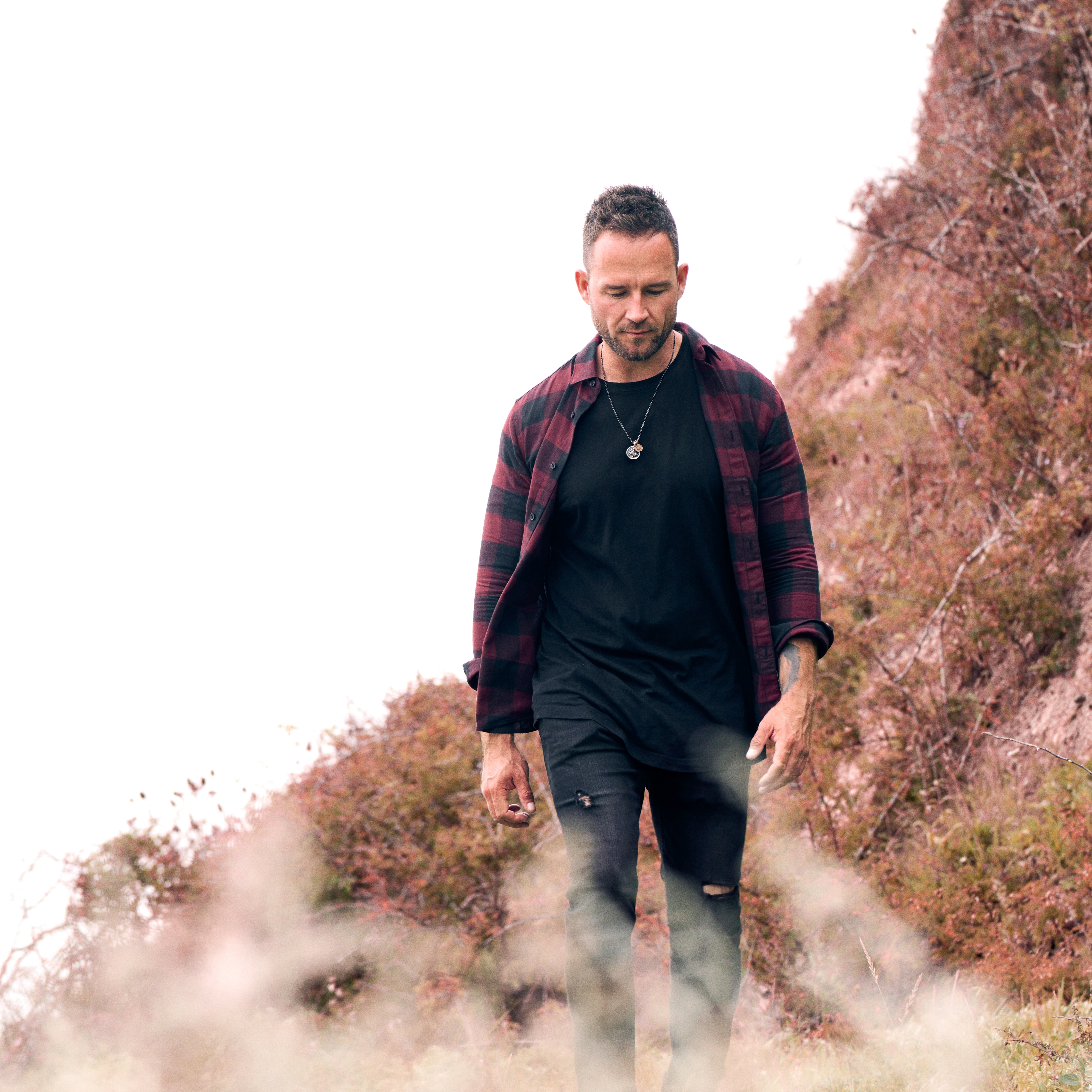 Obelius | Vintage Silver-tone Pegasus Necklace - 3