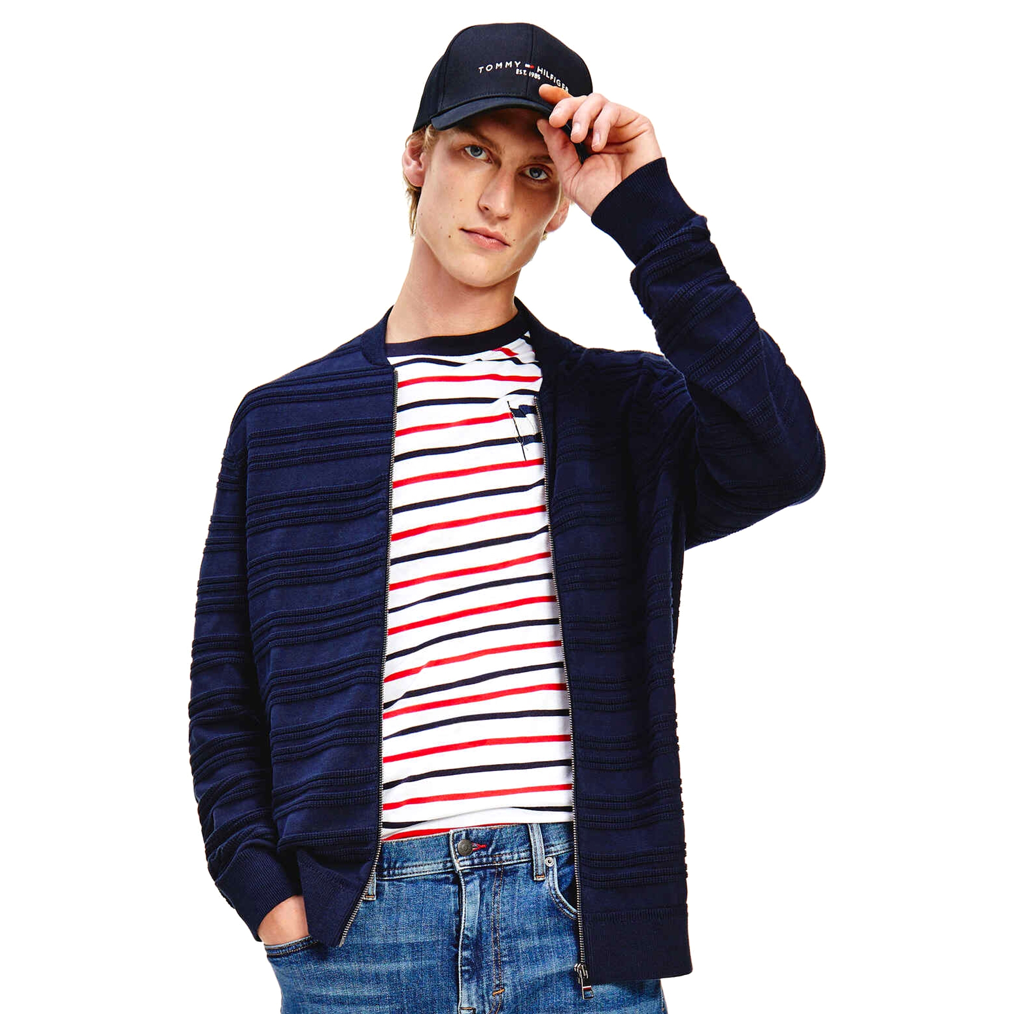 Șapcă Tommy Hilfiger Established Desert Sky - 3