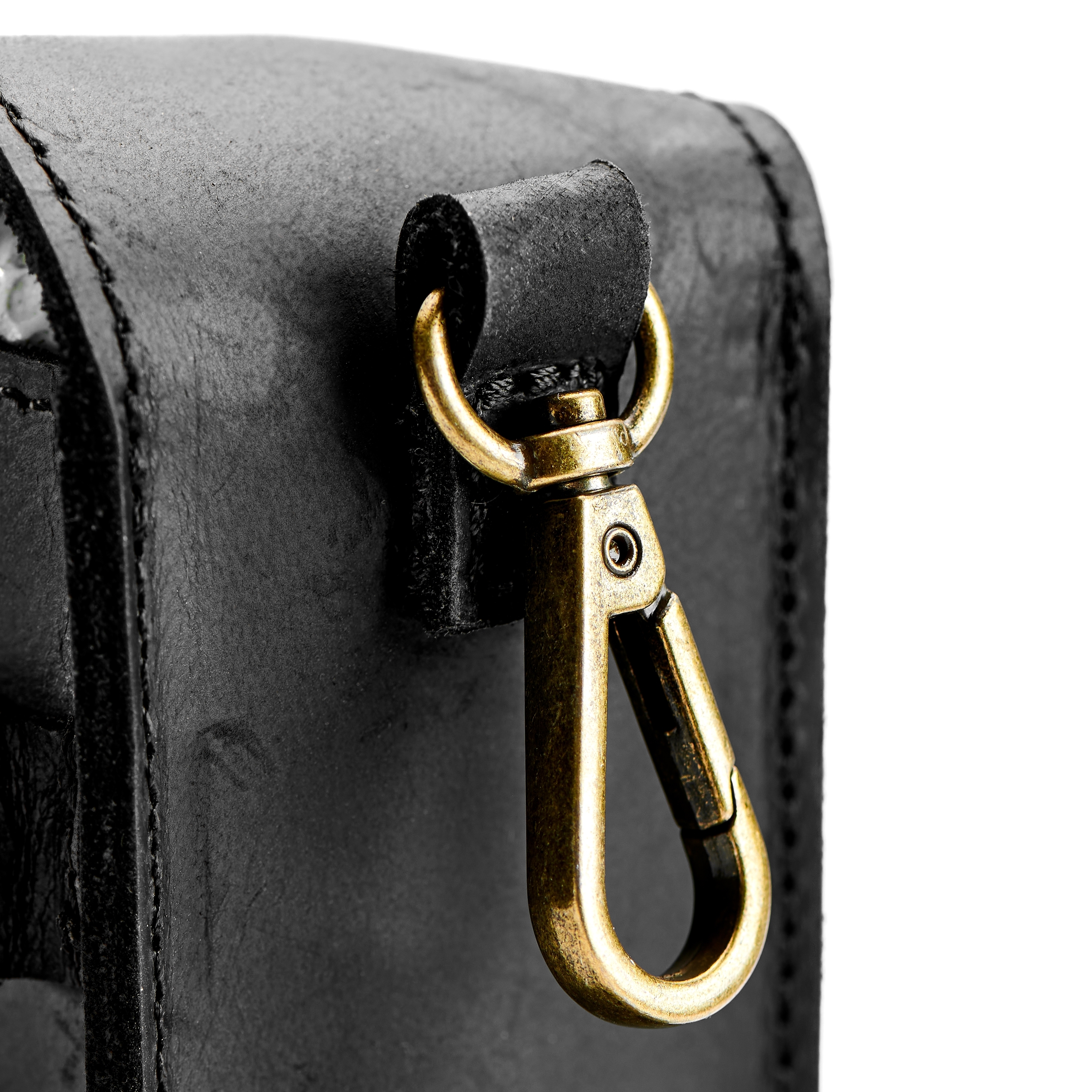 Bold Holder & Tee-off Taske | Læder - 6