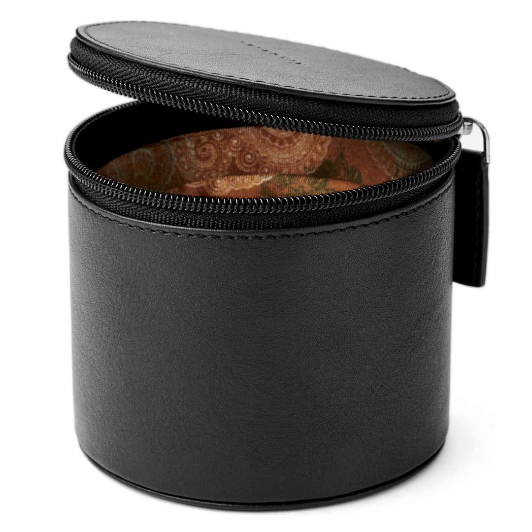 necktie travel case
