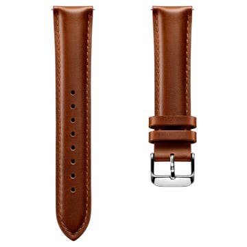Olivier | Brown Genuine Leather Watch Straps