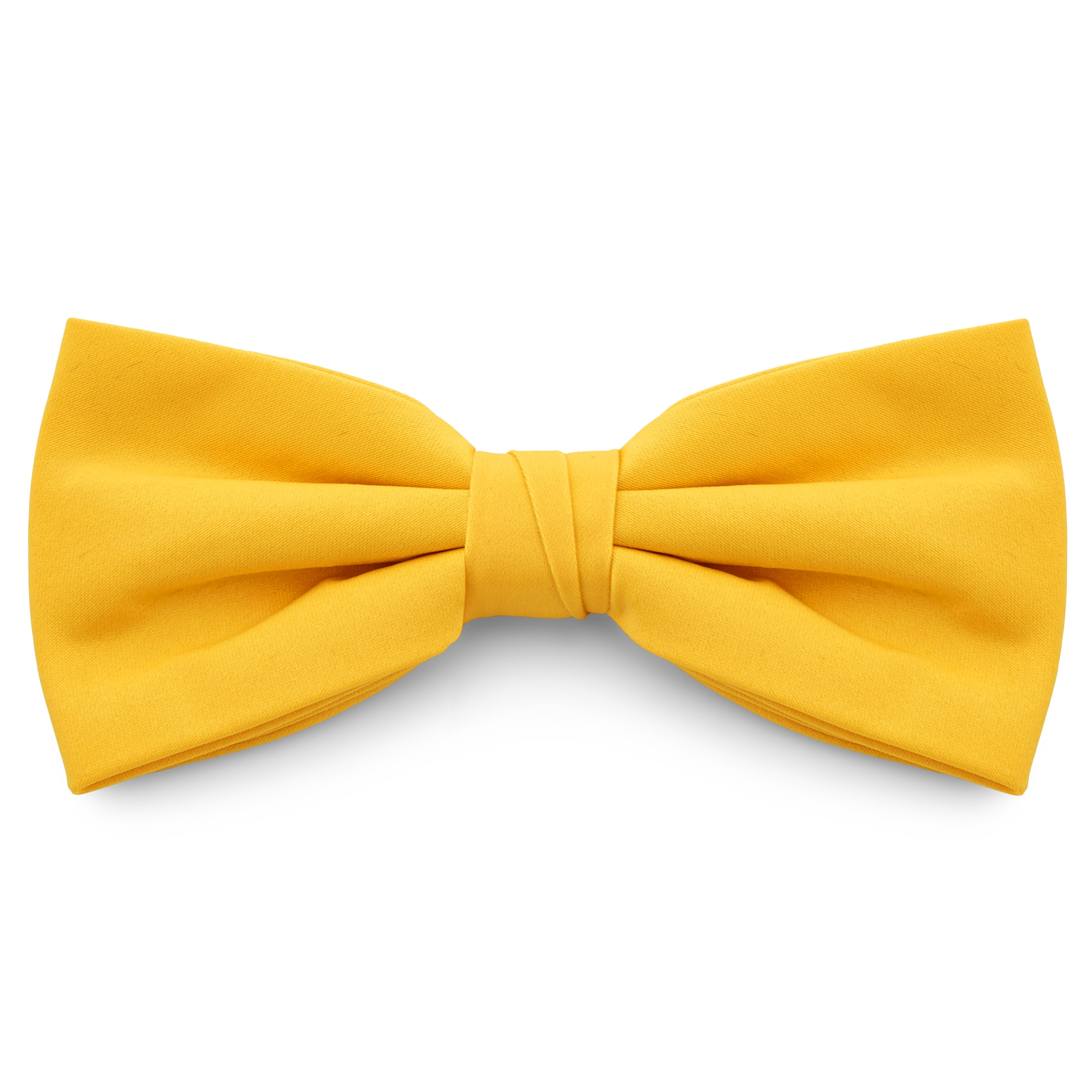 Conjunto de Laços Pré-atados Amarelo - 3