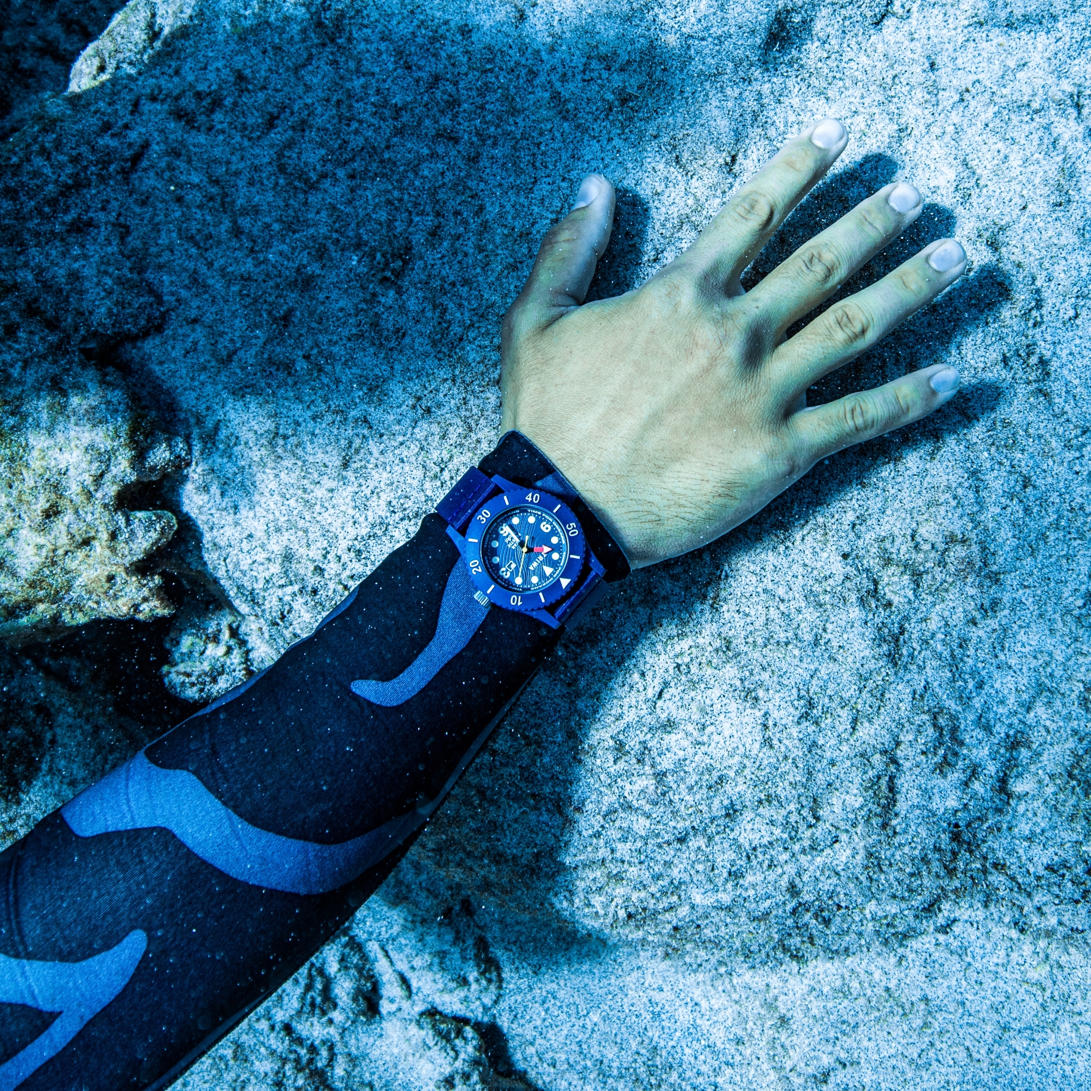 SUB Ocean Plastic Deep Sea - 4