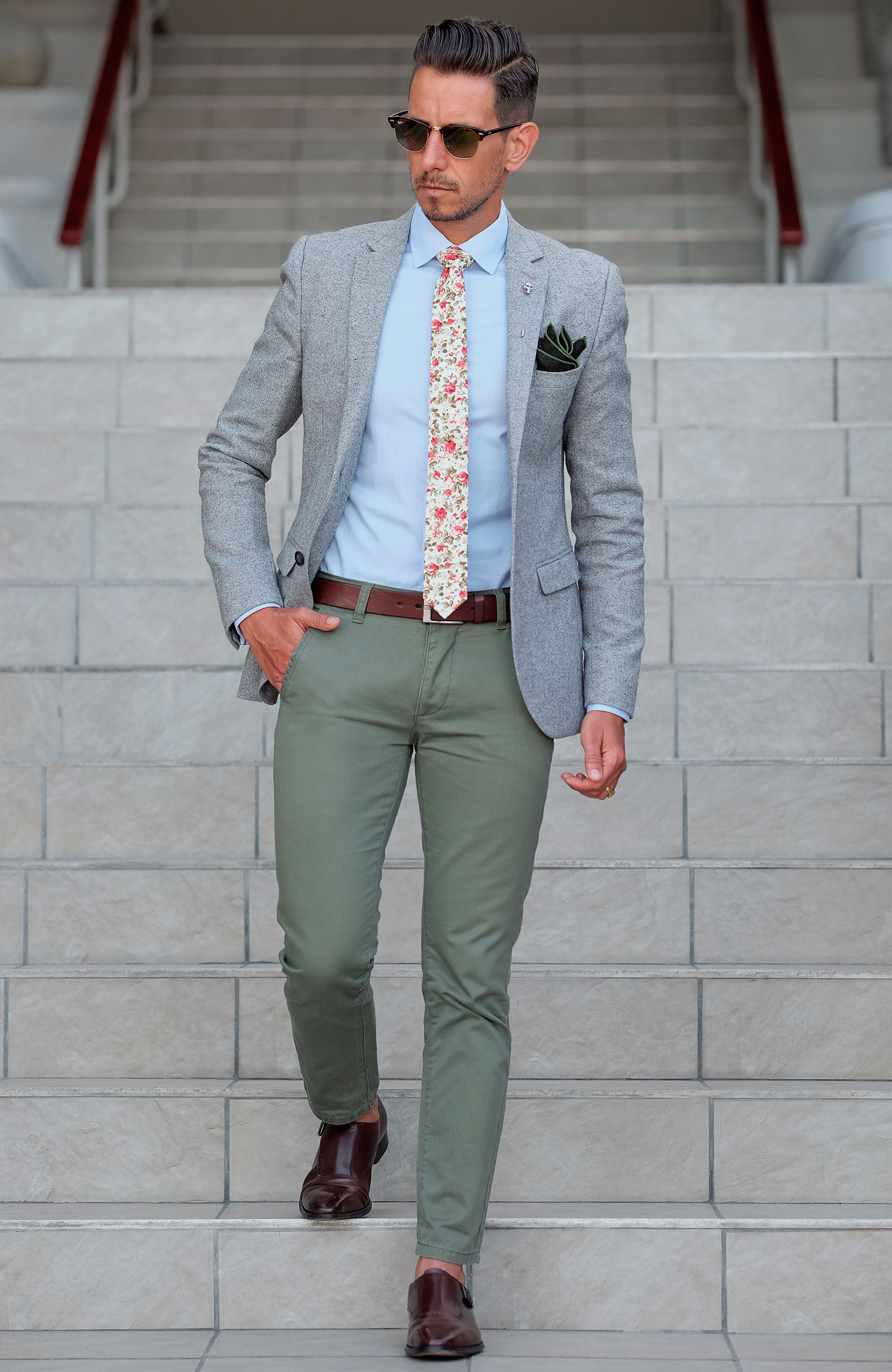 Northern Logo 925s Silver Cufflinks - 6