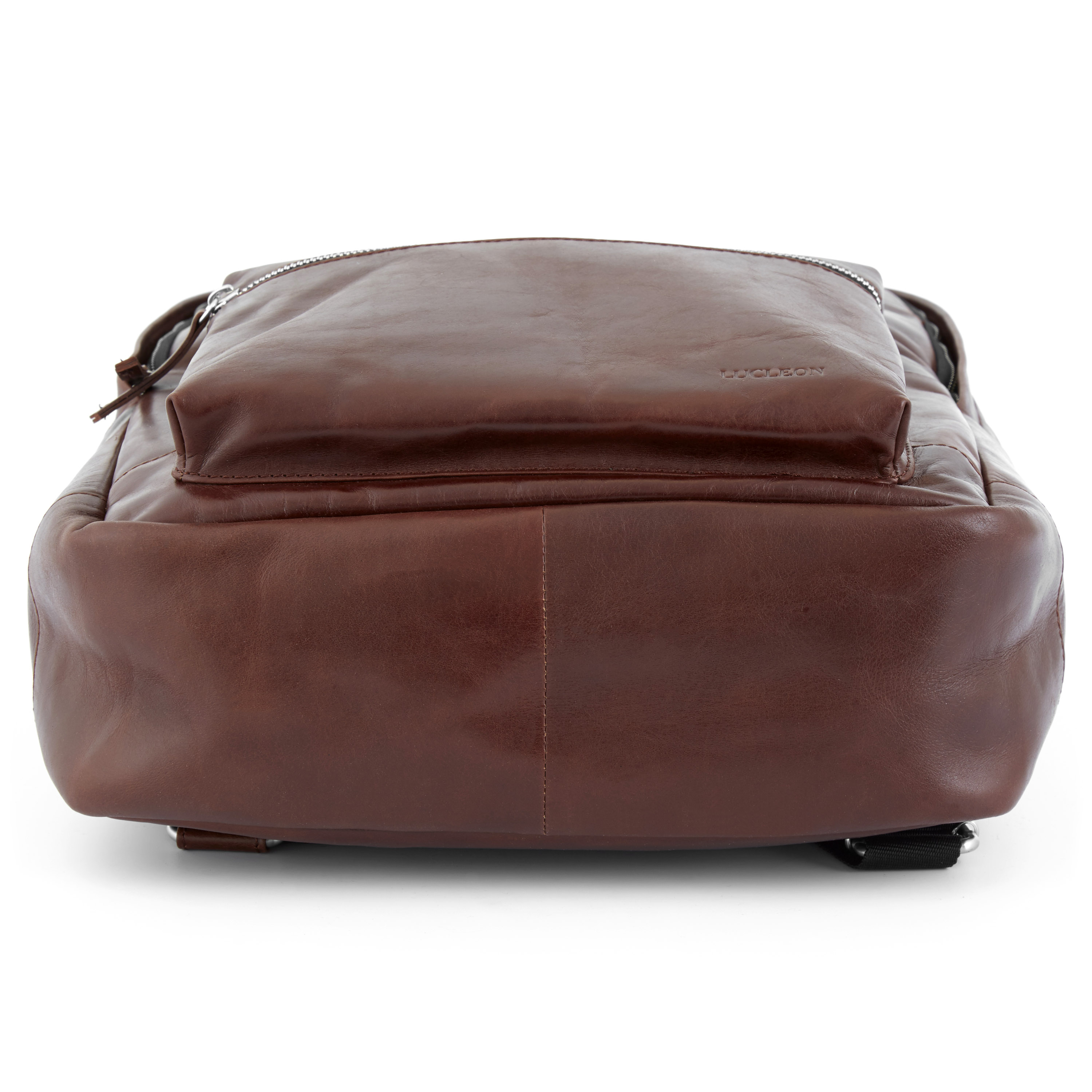 Brun Klassisk Jasper Ryggsäck - 5