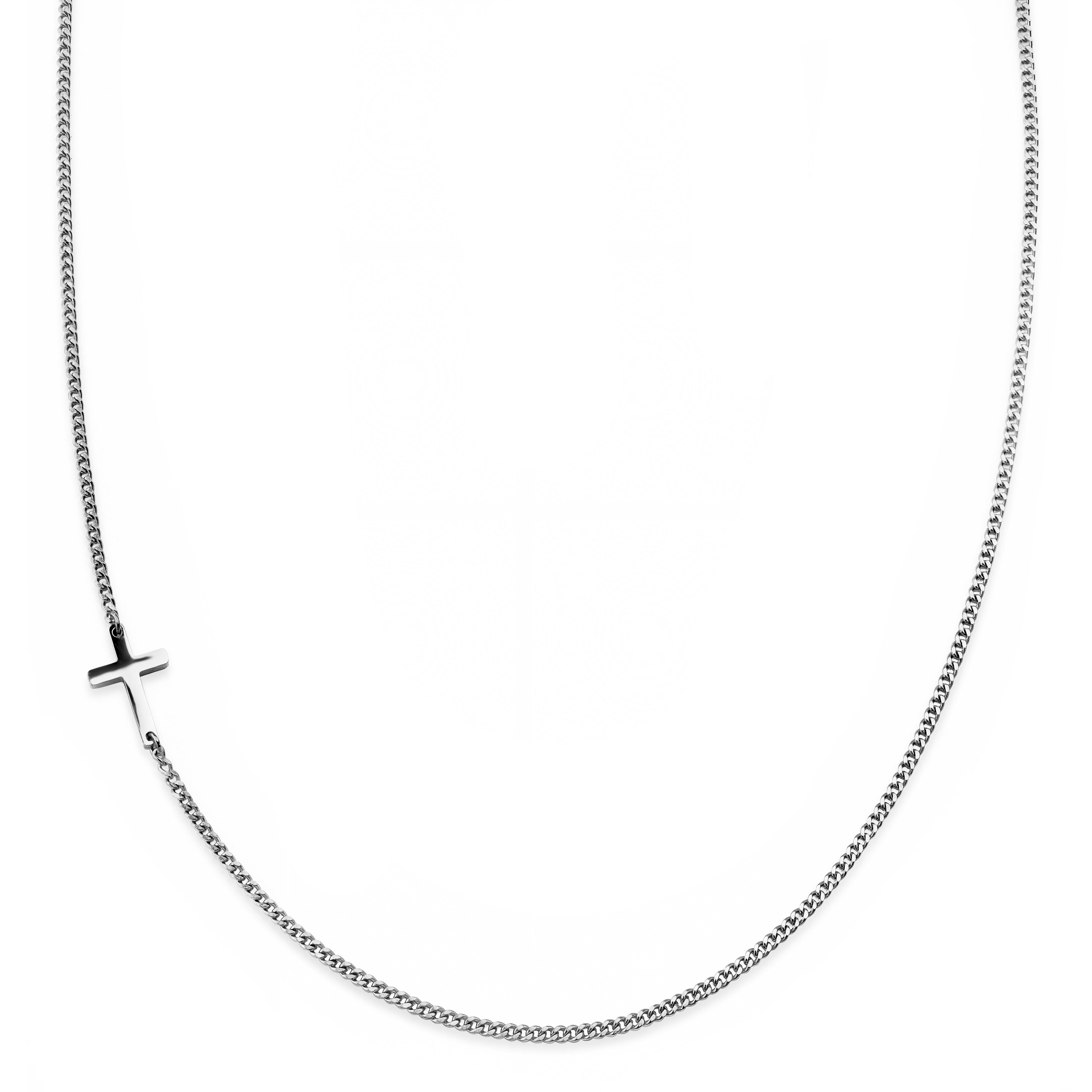 New Classics | 2mm 925 Sterlinghopea Risti Kaulakoru