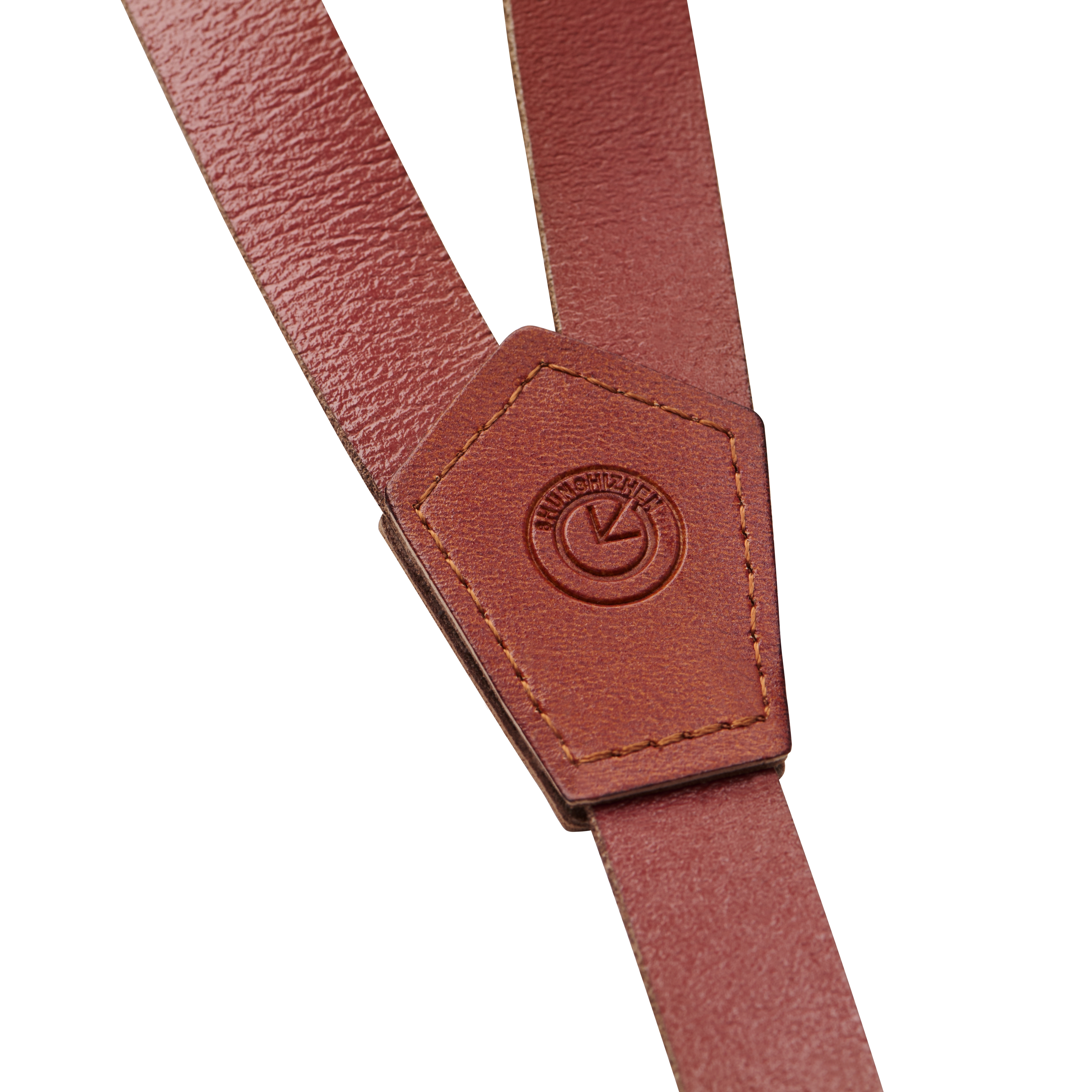 Ταμπά Δερμάτινες Τιράντες Y-Back Button-End - 3