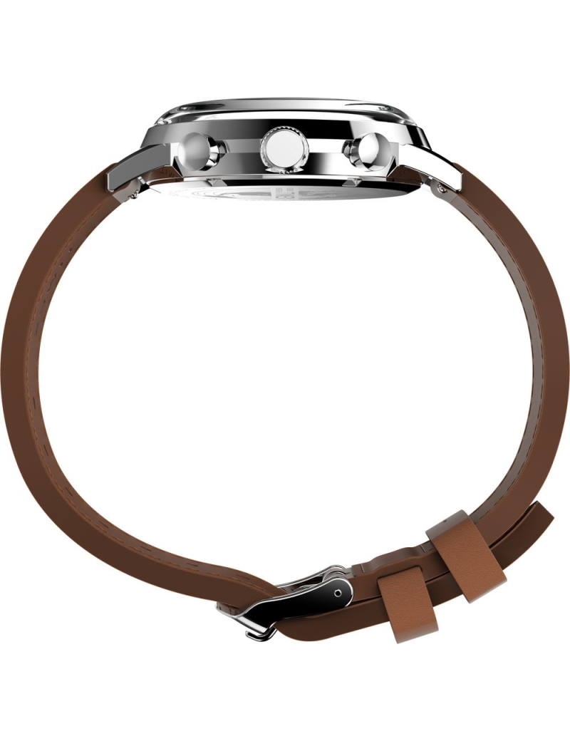 Timex Marlin Chronograph Tachymeter TW2W10100 - 5