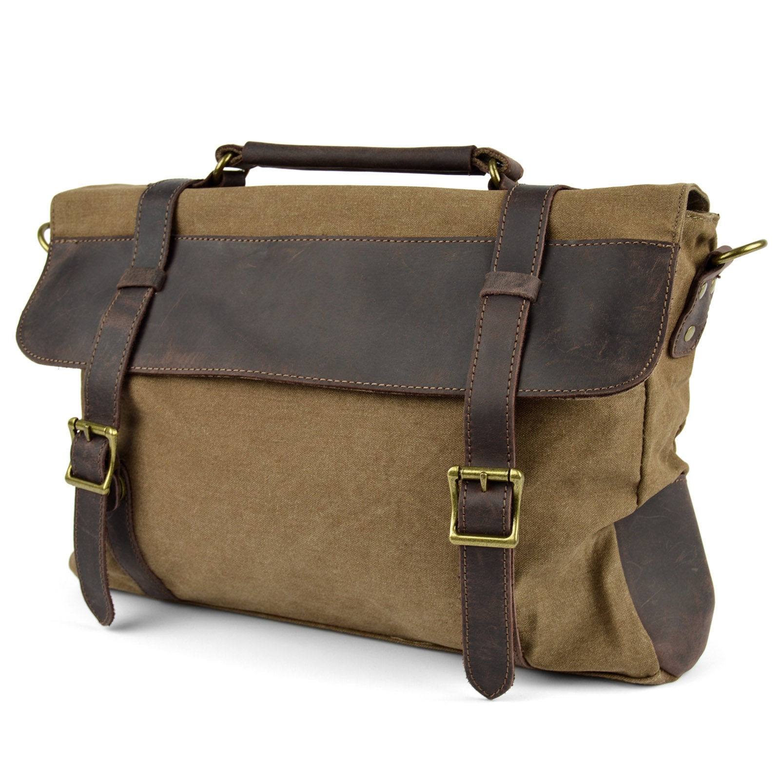 Bandolera mensajero Shiroi  - 1