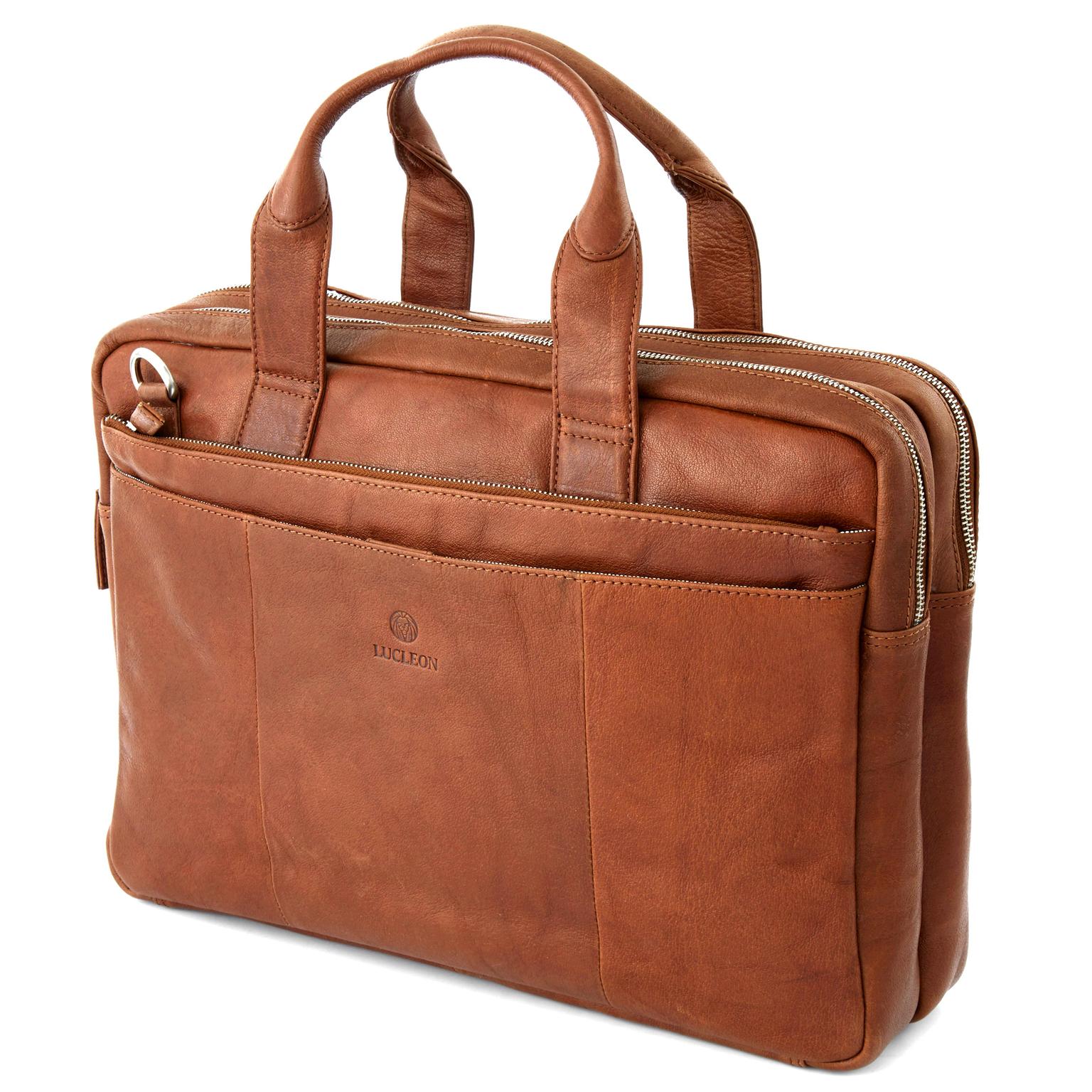 Tankleurige California Laptoptas Tankleurige California Laptoptas