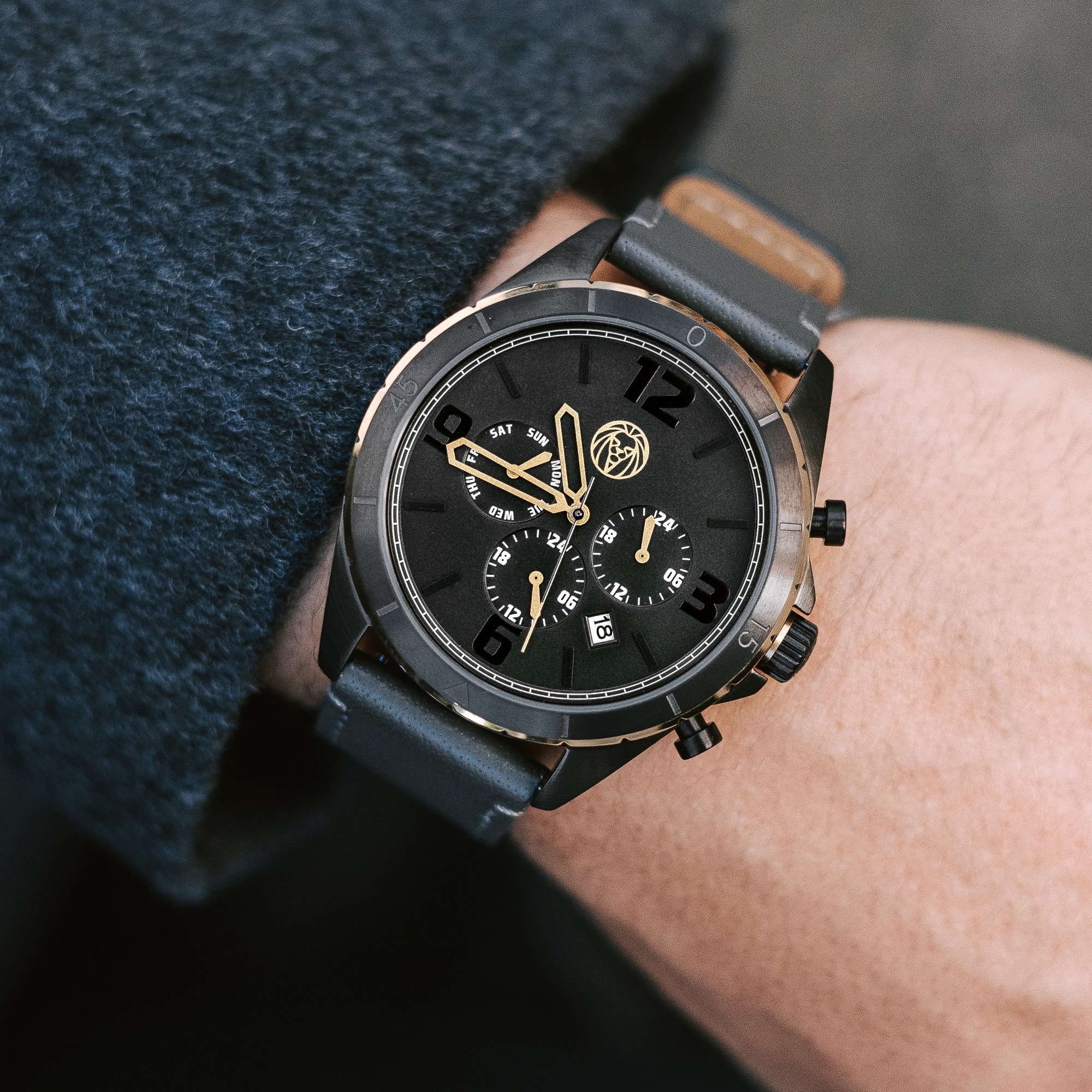 Reloj Alton Adventurer gris - 4