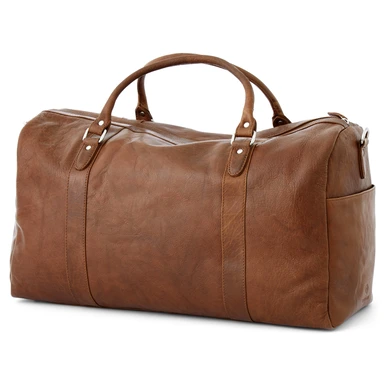 Mala Duffel Castanha California Mala Duffel Castanha California