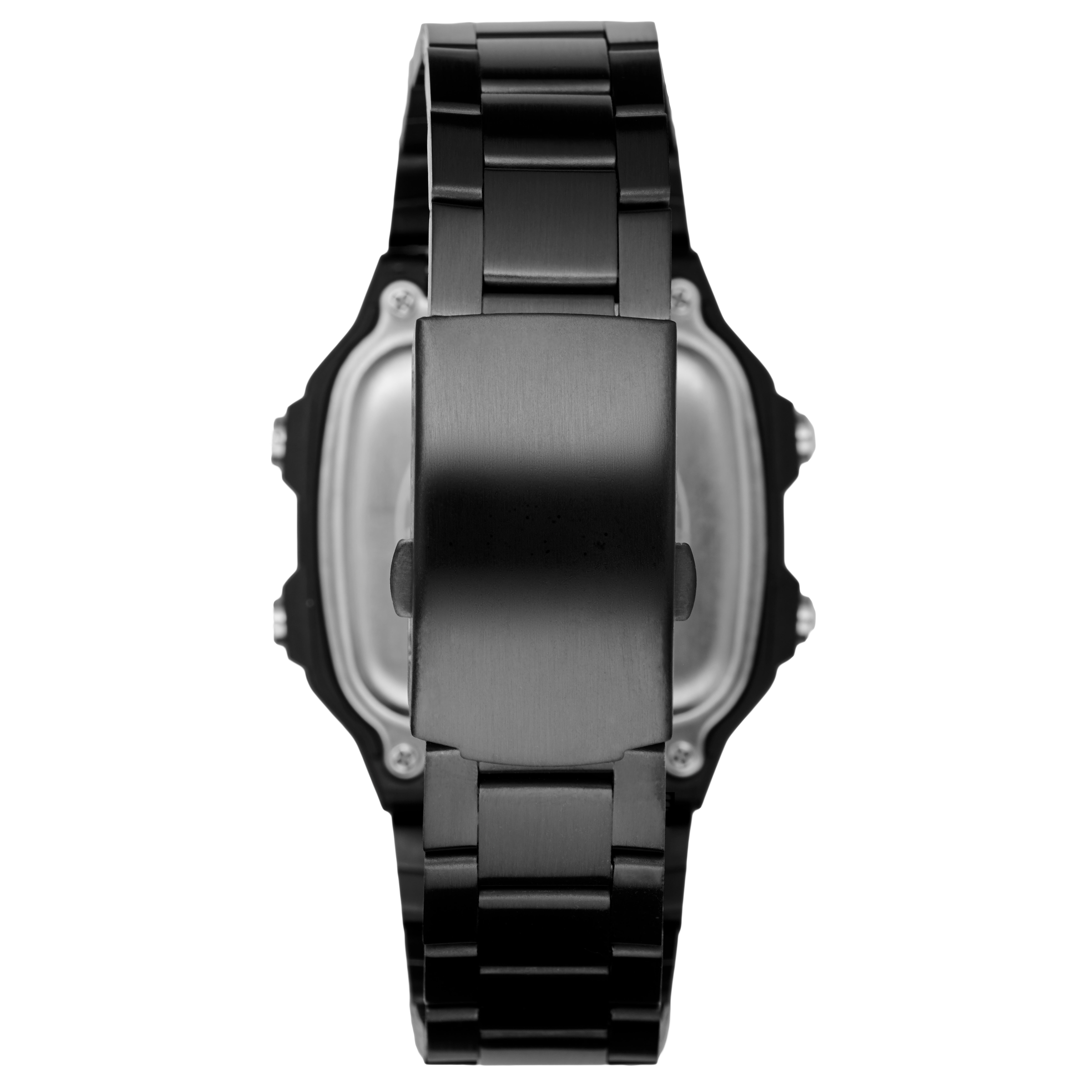 Schwarze Jeremy Digitaluhr - 2