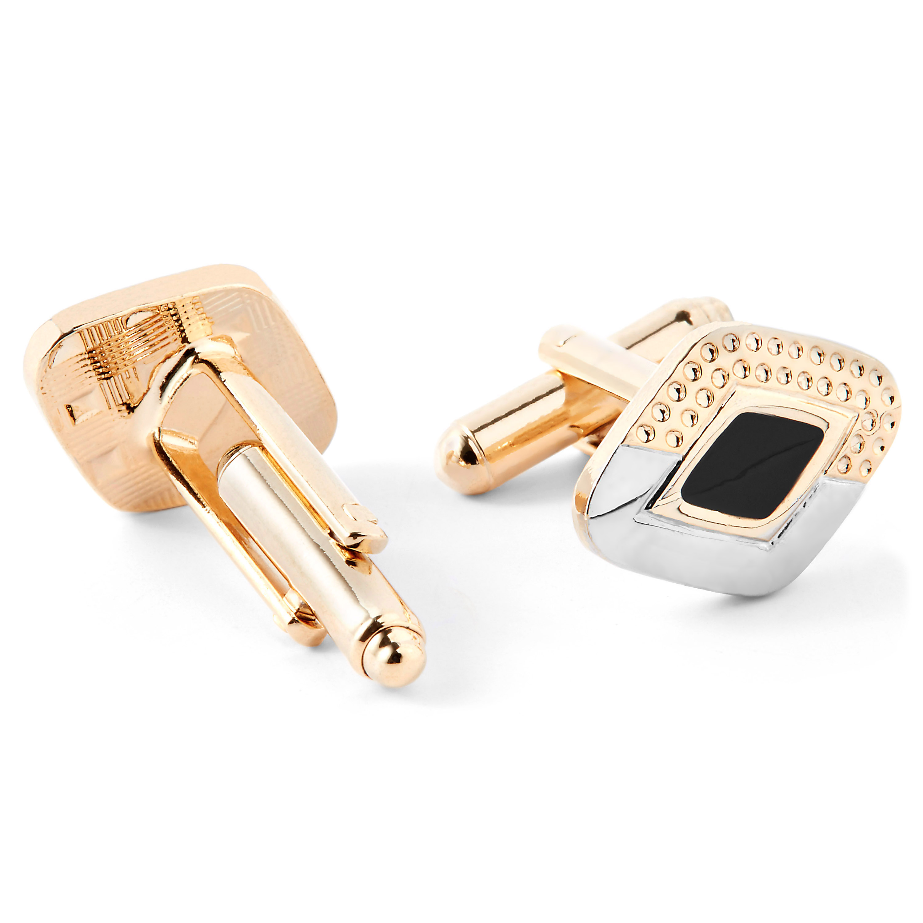 Gyldent Geometrisk Sæt - 3