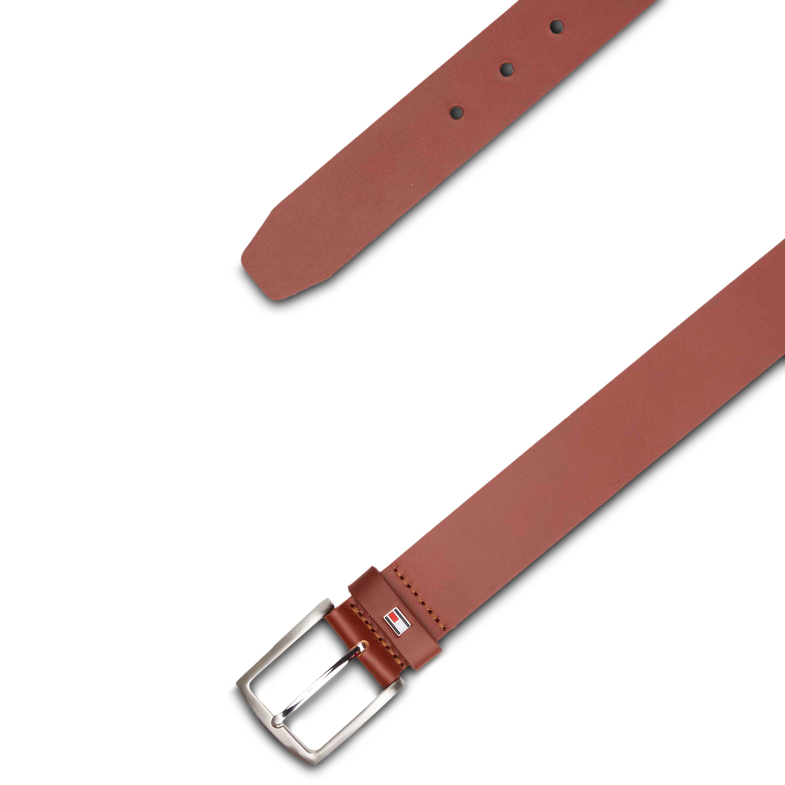Ceinture Brun foncé Tommy Hilfiger New Denton - 3