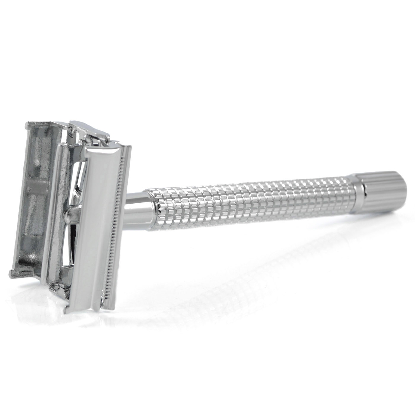 Pure Badger Modern Shave Set - 6