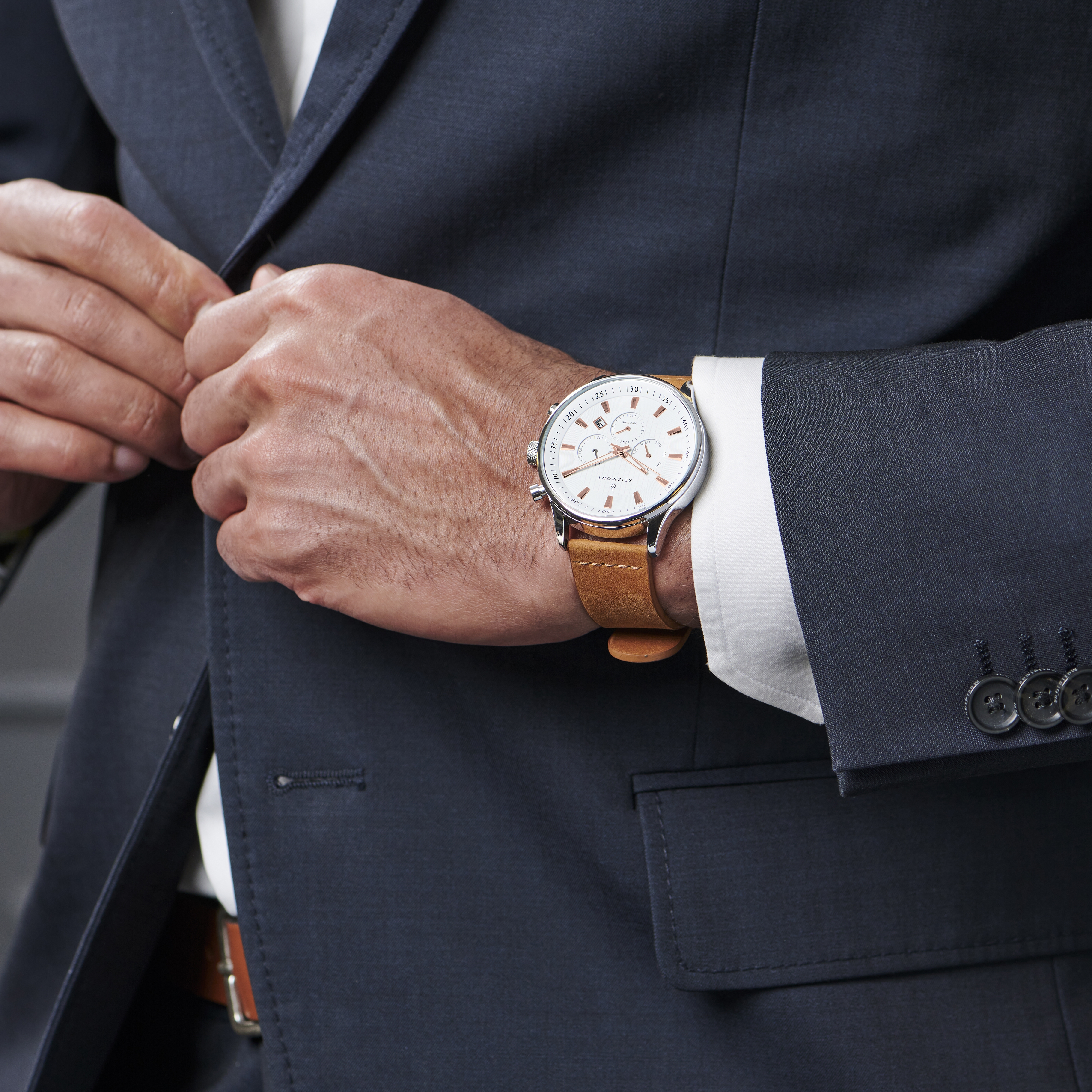 Vilhelm Troika Armbanduhr - 4