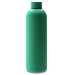 Botella de agua | 750 ml | Acero inoxidable turquesa