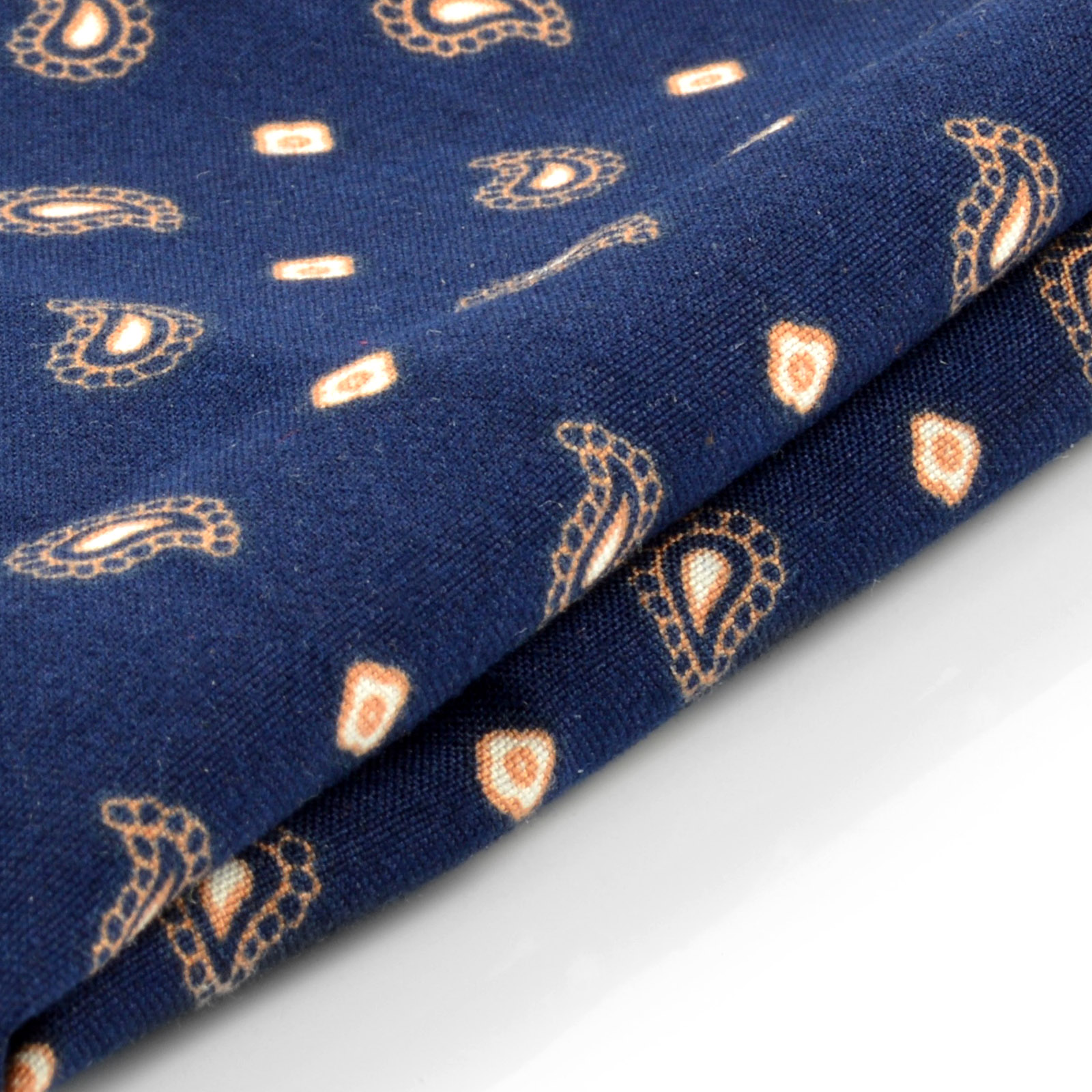 Mini Paisley Einstecktuch - 2