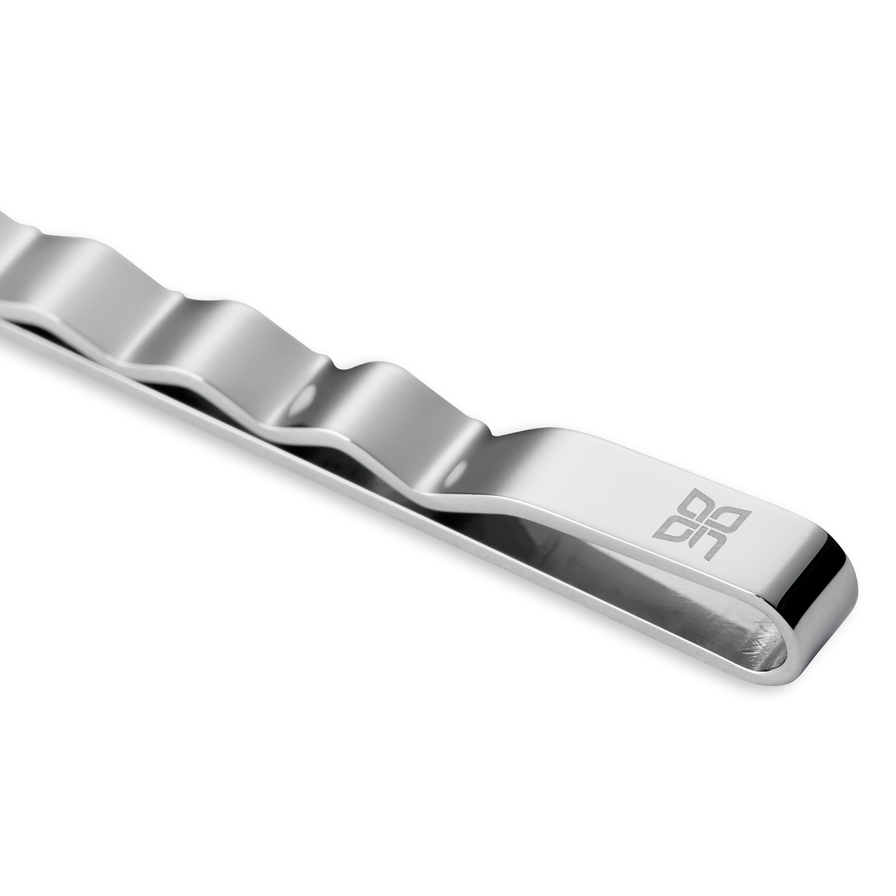 Bela Geo Remix Tie Bar  - 2