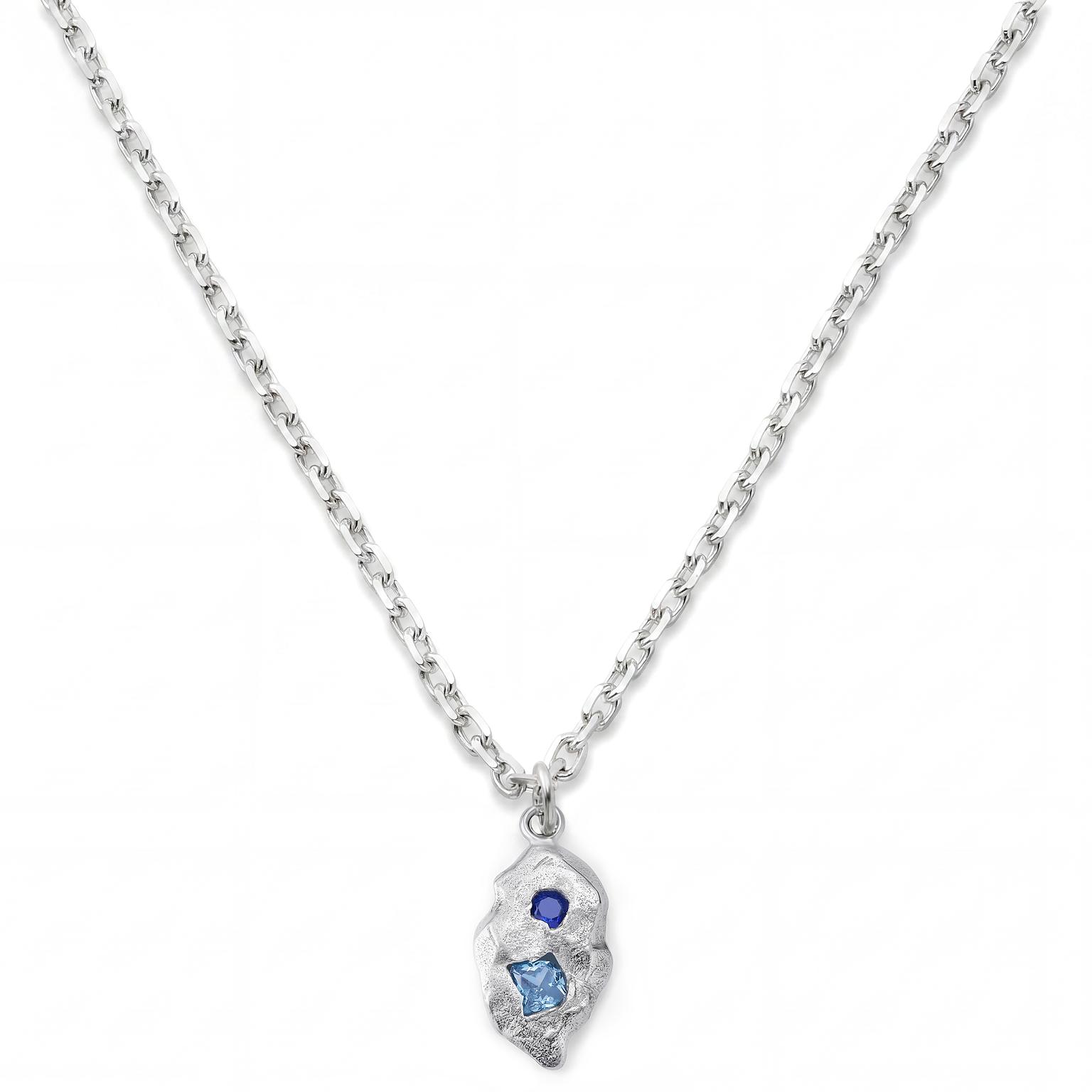 Hidden Gem | Aurora ogrlica od 925 sterling srebra Hidden Gem | Aurora ogrlica od 925 sterling srebra