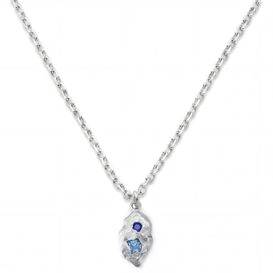 Hidden Gem | Aurora collar en plata de ley 925 Hidden Gem | Aurora collar en plata de ley 925