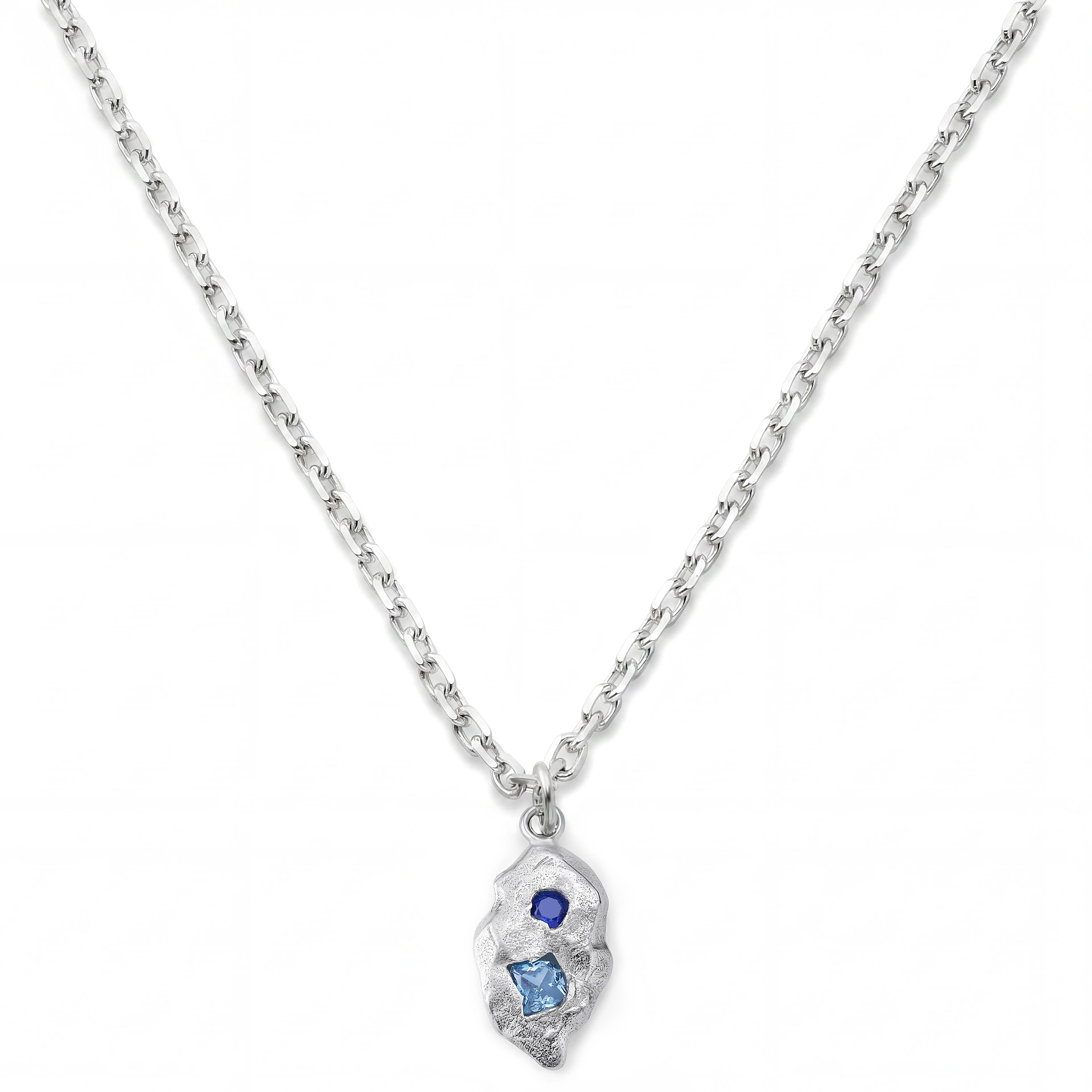 Hidden Gem | Aurora collier en argent sterling 925 Hidden Gem | Aurora collier en argent sterling 925