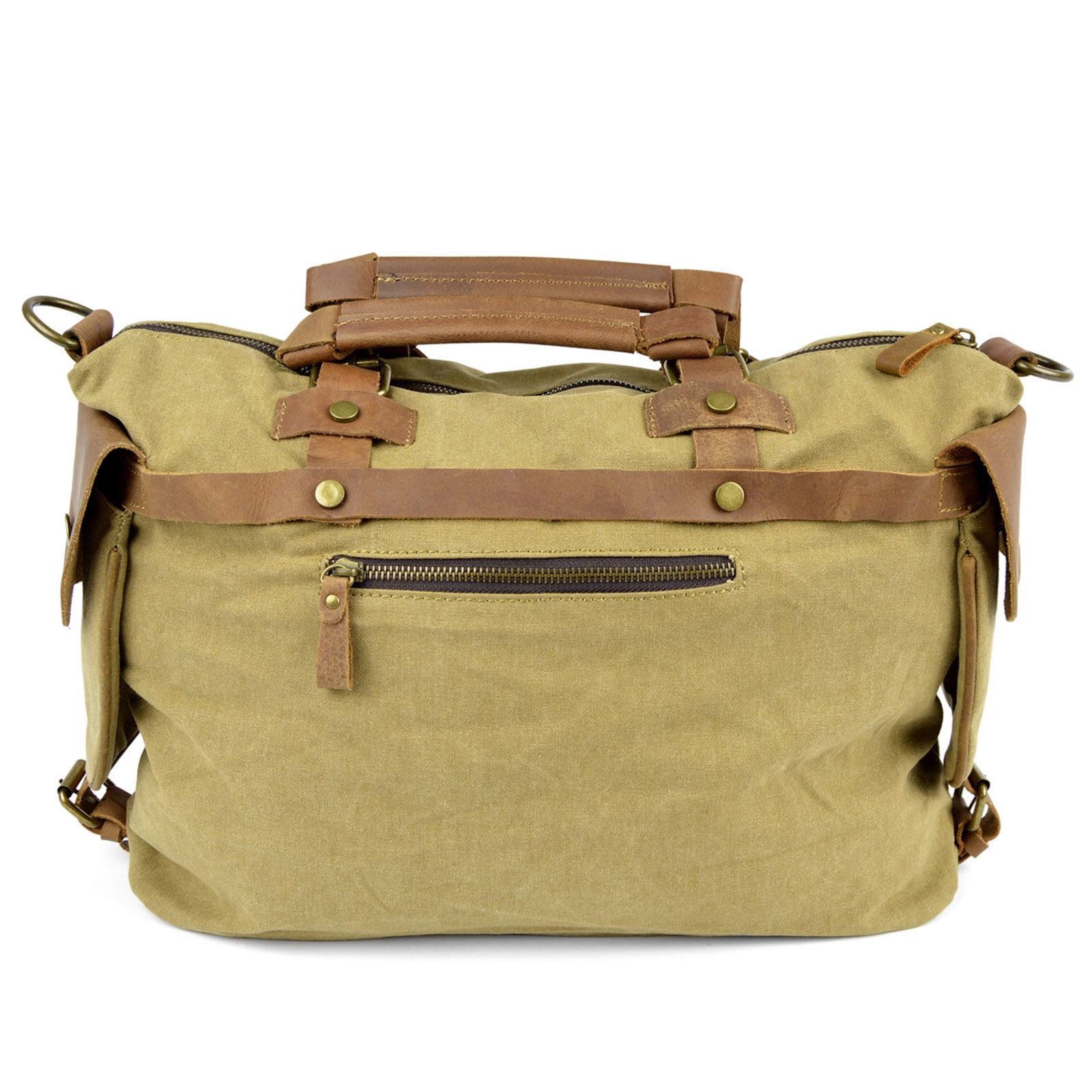 Futtsu Bruine schoudertas - 5