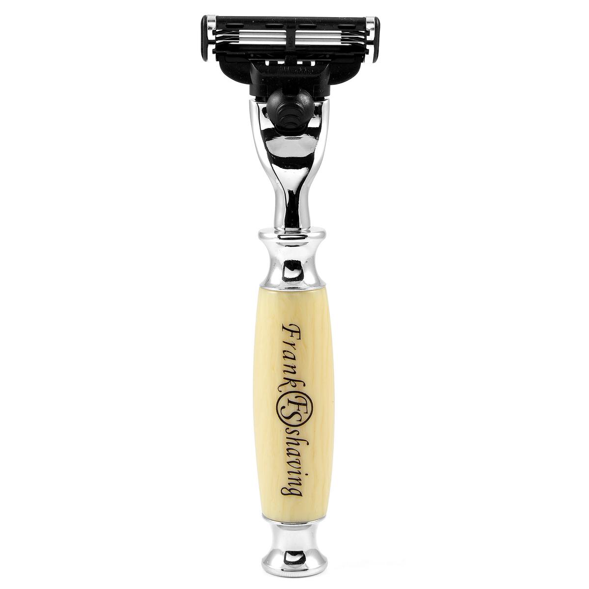 Fram Razor Cream Razor | Frank Shaving | 30 day return policy