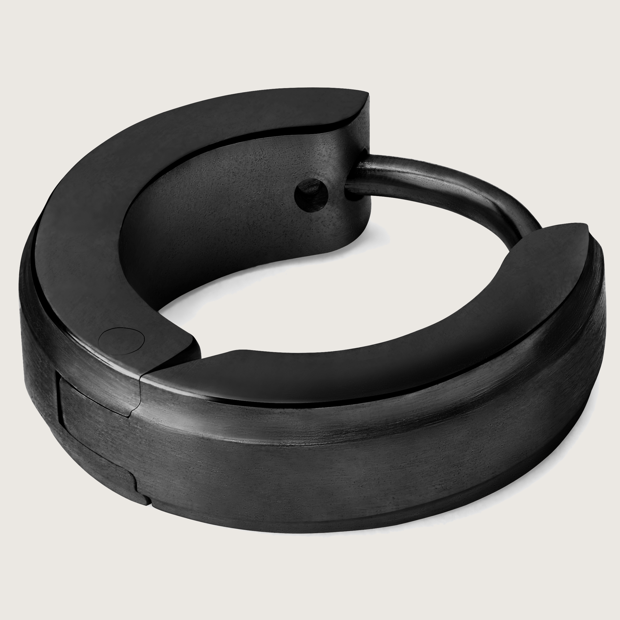 アクセサリー ANTIDOTEBUYERSCLUBE ngraved Hoop Earring ANTIDOTEBUYERSCLUBE ngraved Hoop Earring