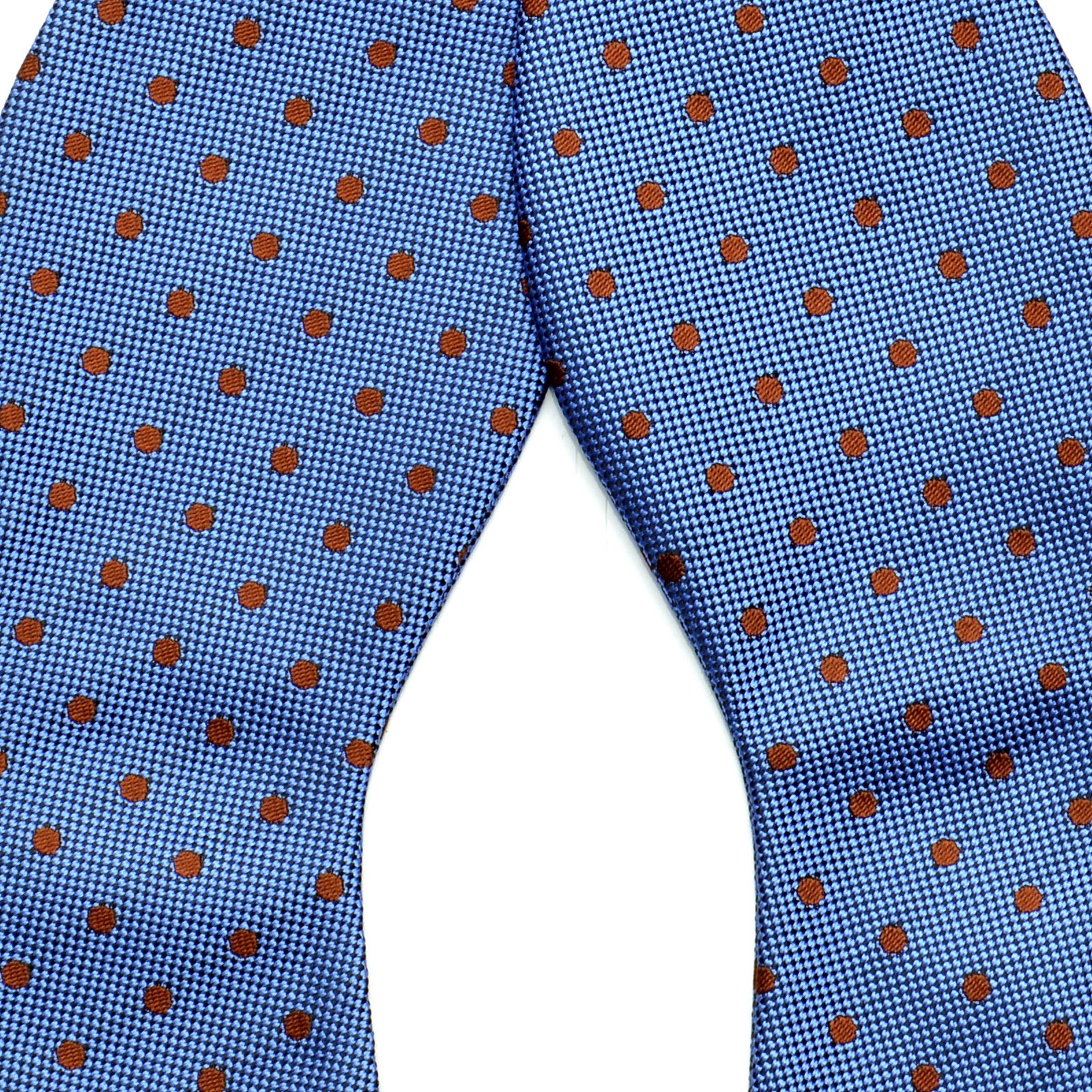 Papillon da annodare a pois - 2