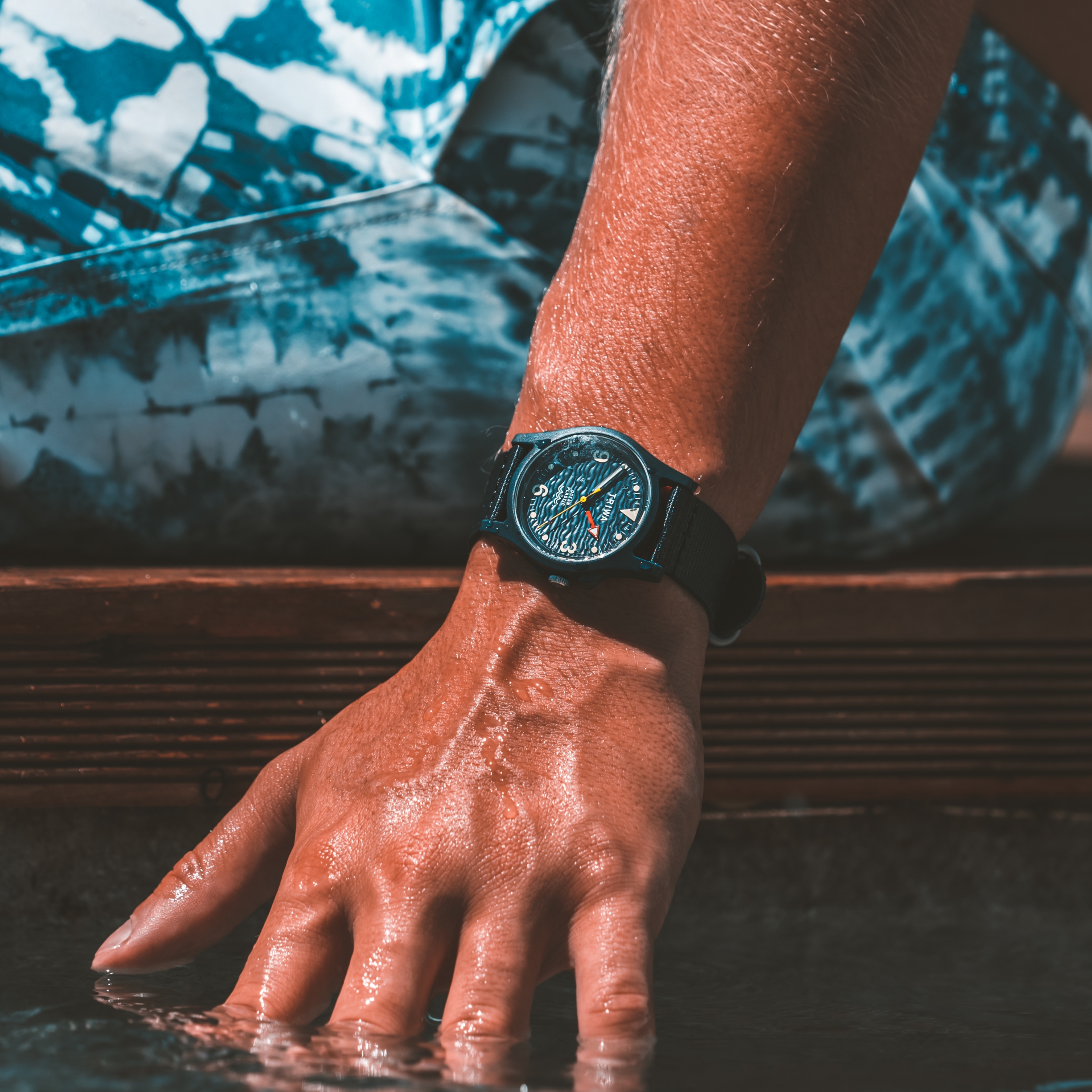 Ocean Plastic Octopus Black - 6