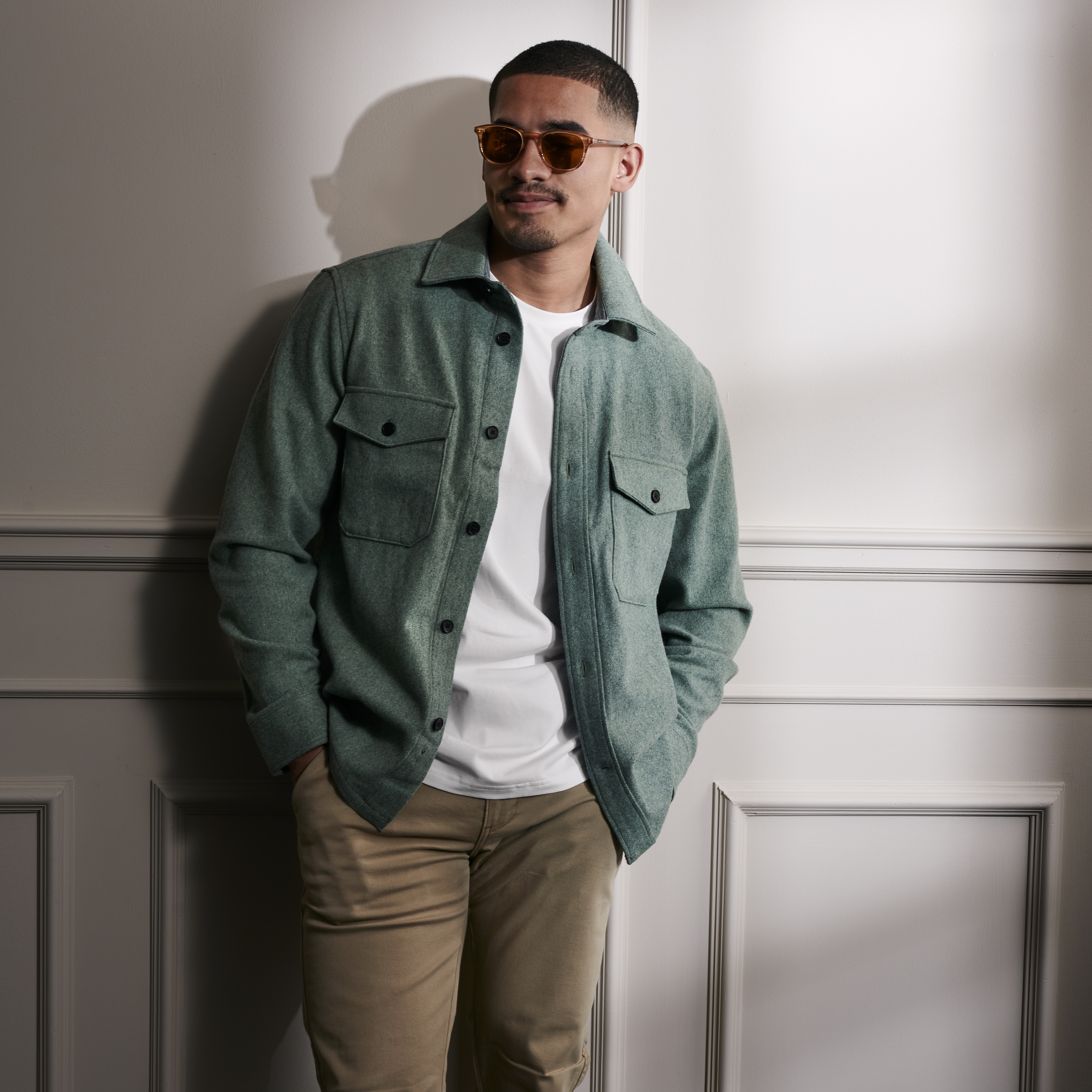 Warrick Thea Brown & Brown Polarised Sunglasses - 3