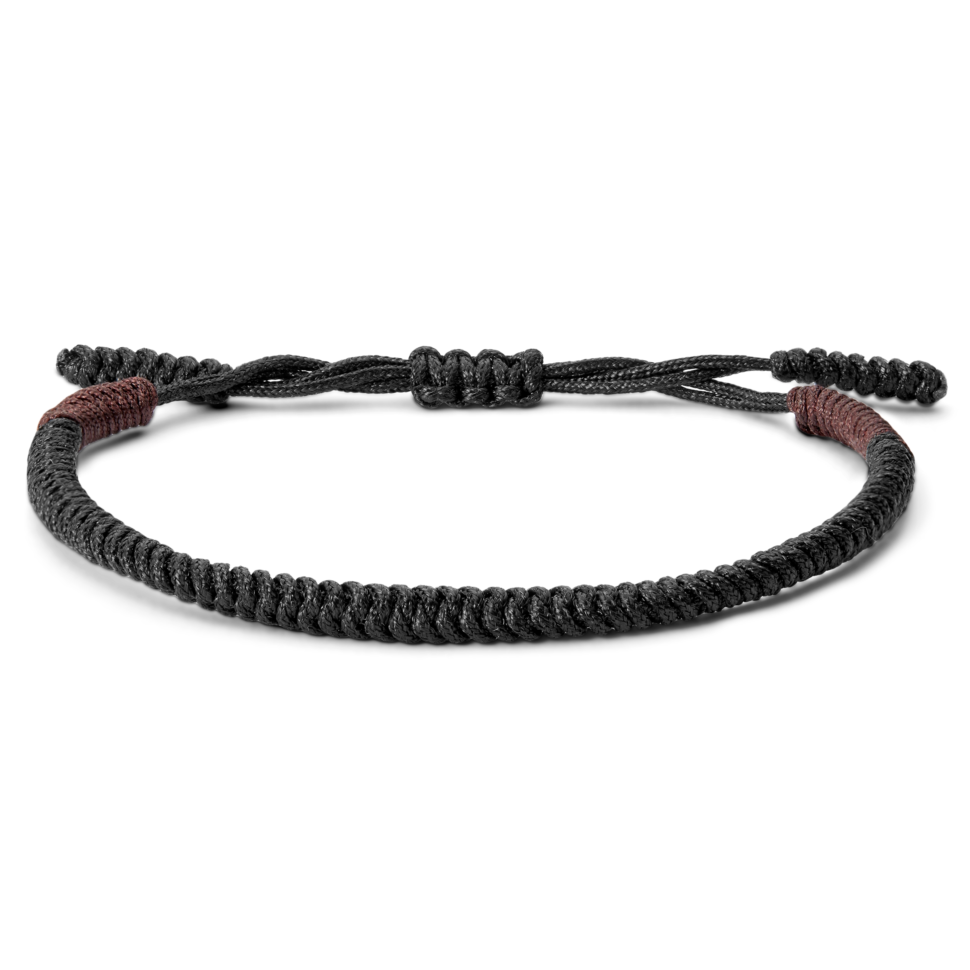 Duo de bracelet noir Will - 1