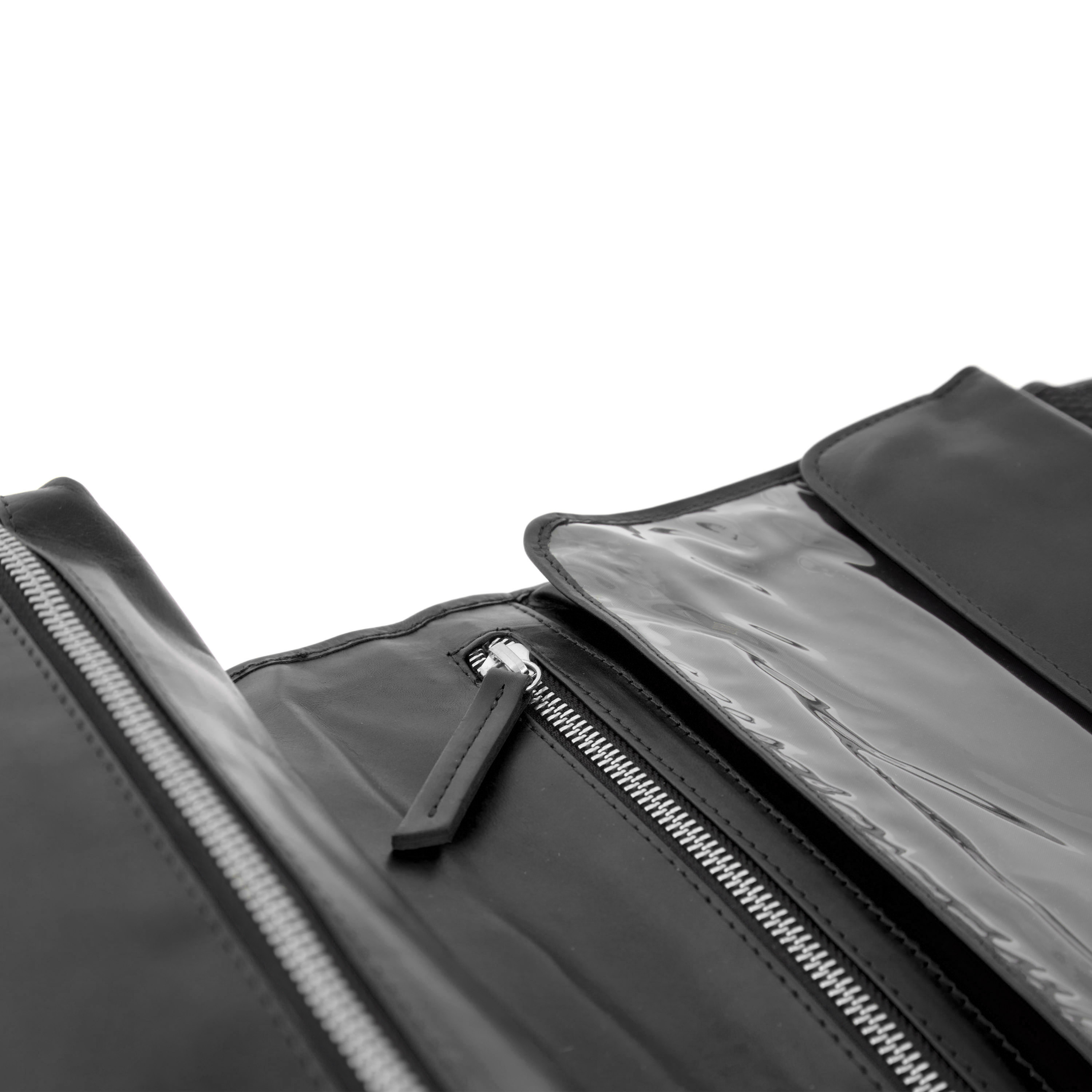 Neceser de viaje negro Jasper - 11