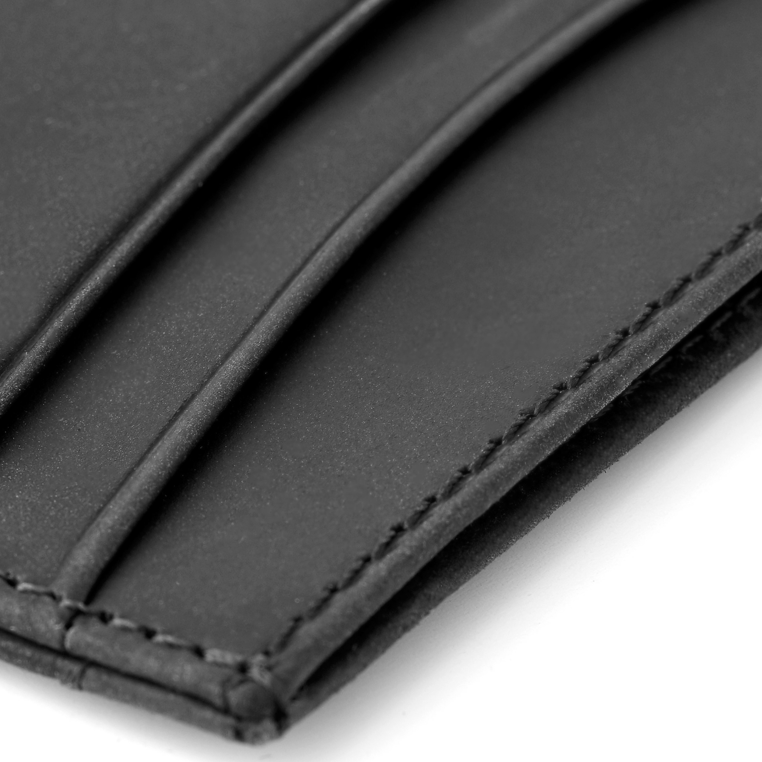 Le porte-cartes noir - 5