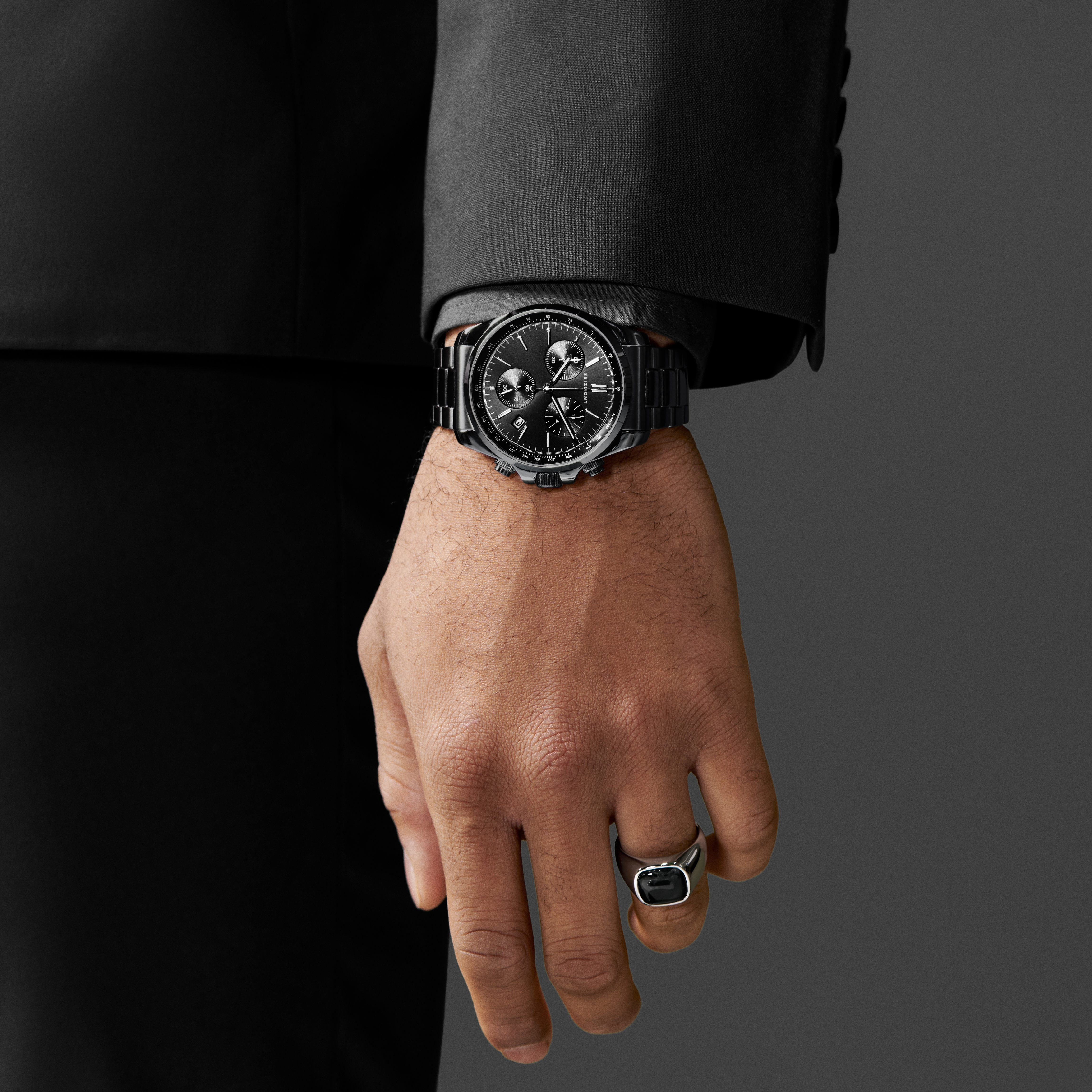 Daxton Bellator Chronograph Watch - 4