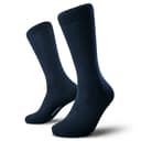 FreeFeel | Chaussettes bleu royal en bambou