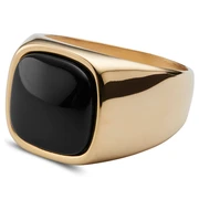 Len Gravel Gyllen Ring Len Gravel Gyllen Ring