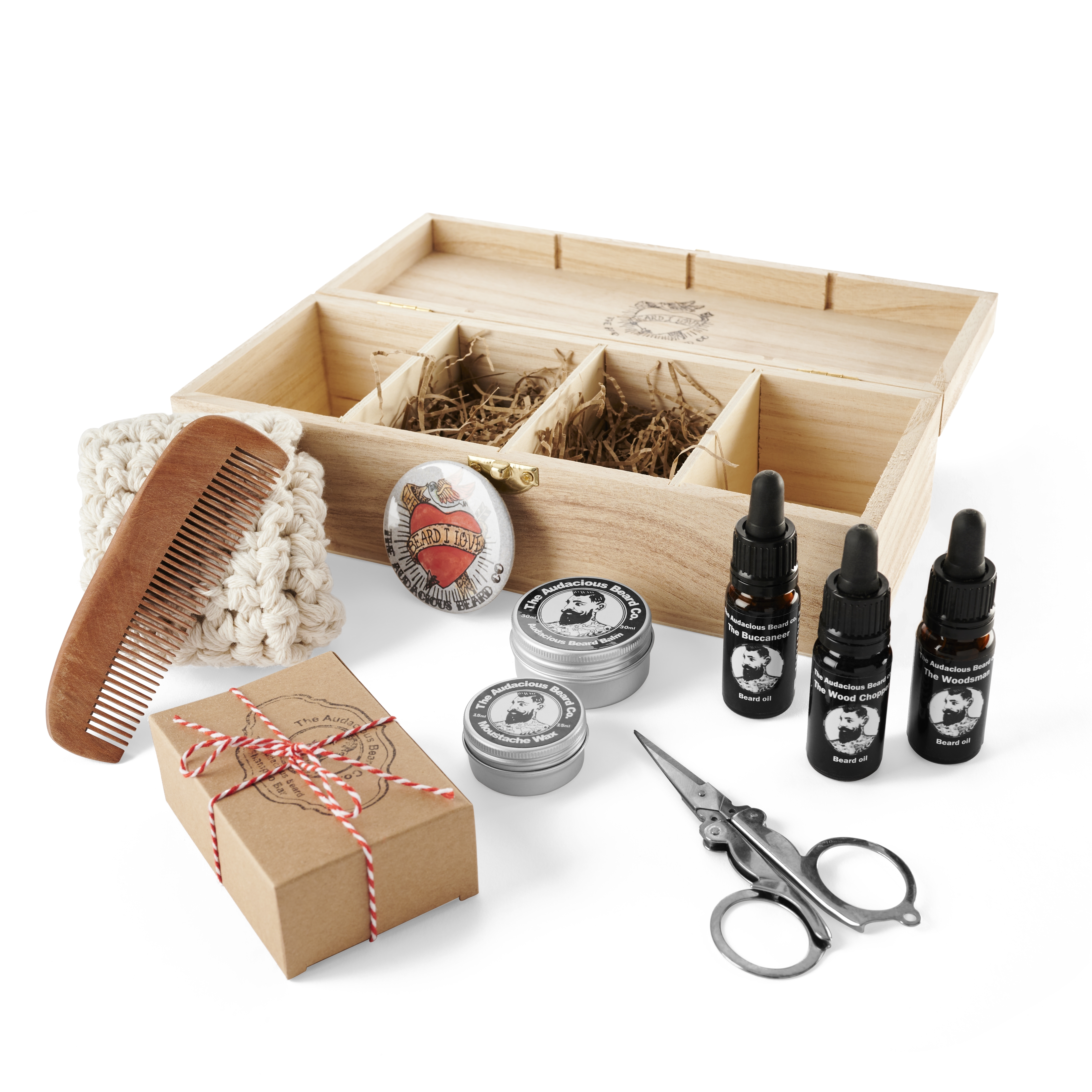 Coffret cadeau Audacious - 2