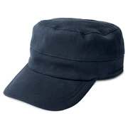 Flynn Blaue Army Cap aus Baumwolle Flynn Blaue Army Cap aus Baumwolle