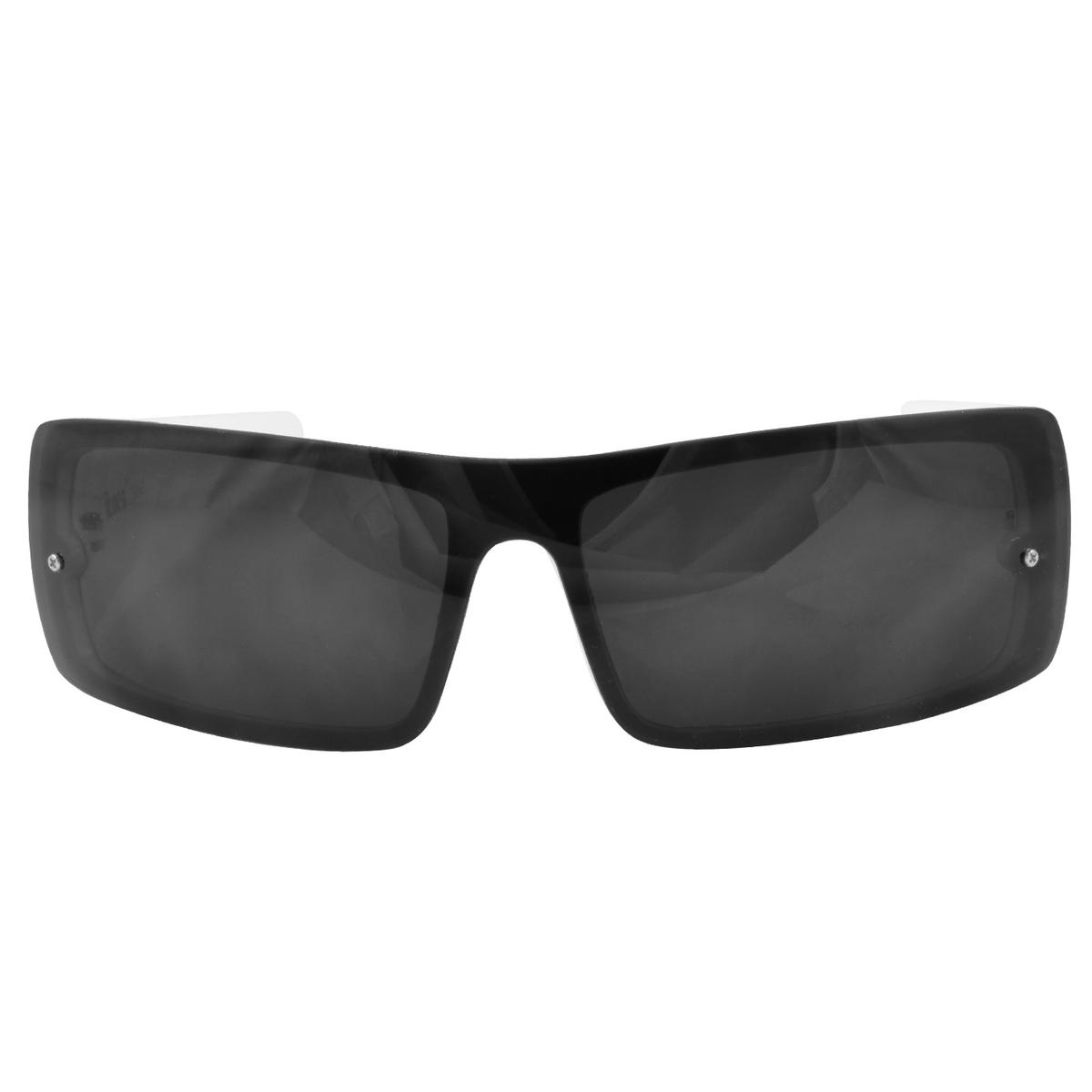 Locs Occhiali Da Sole Neri Grandi Occhiali Da Sole LOCS Route 66