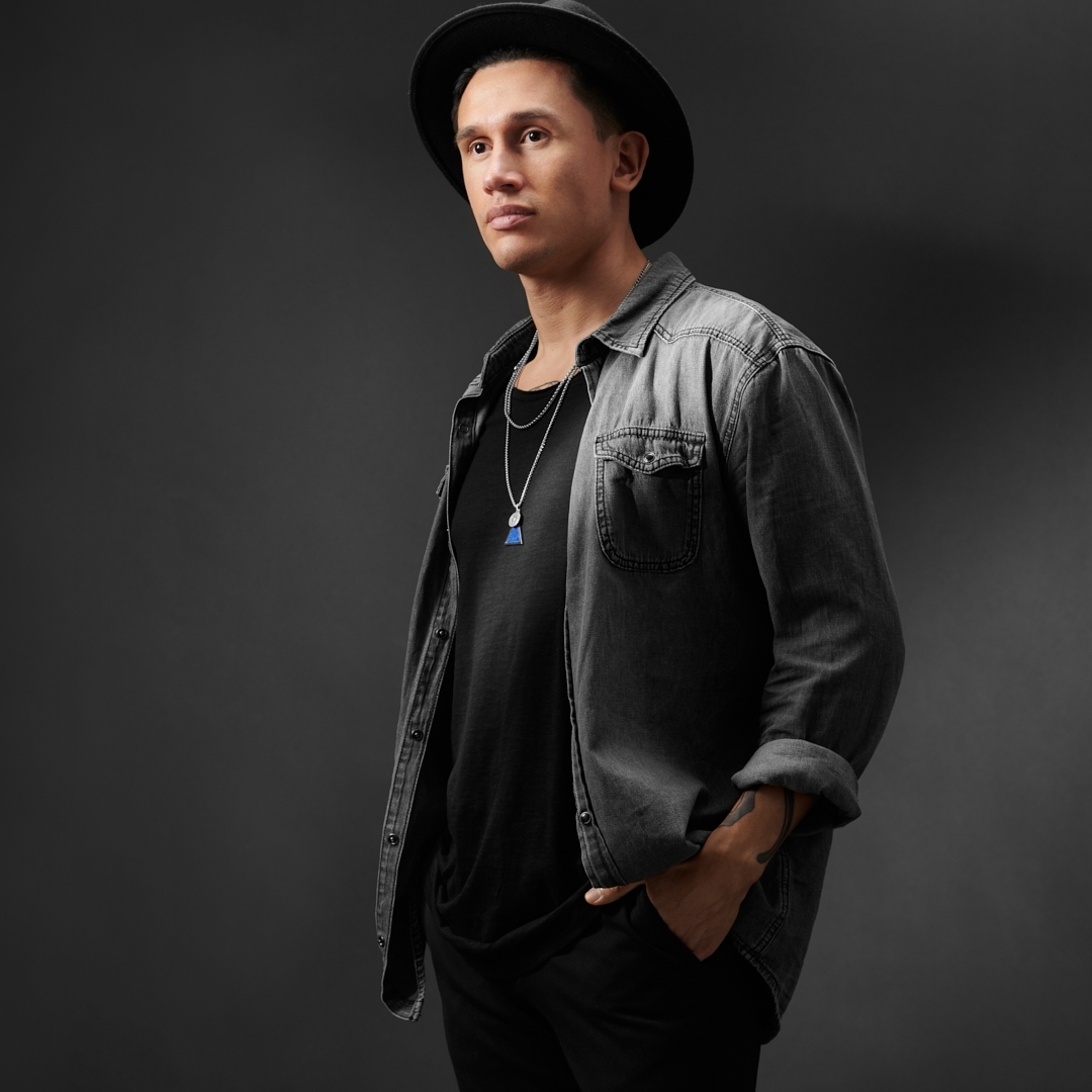 Silverfärgat Rico Halskedja och Orisun Lapis Lazuli Halsbandsset - 5