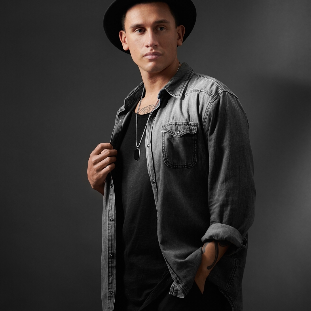 Orisun Anthony Onyx Halskette - 4