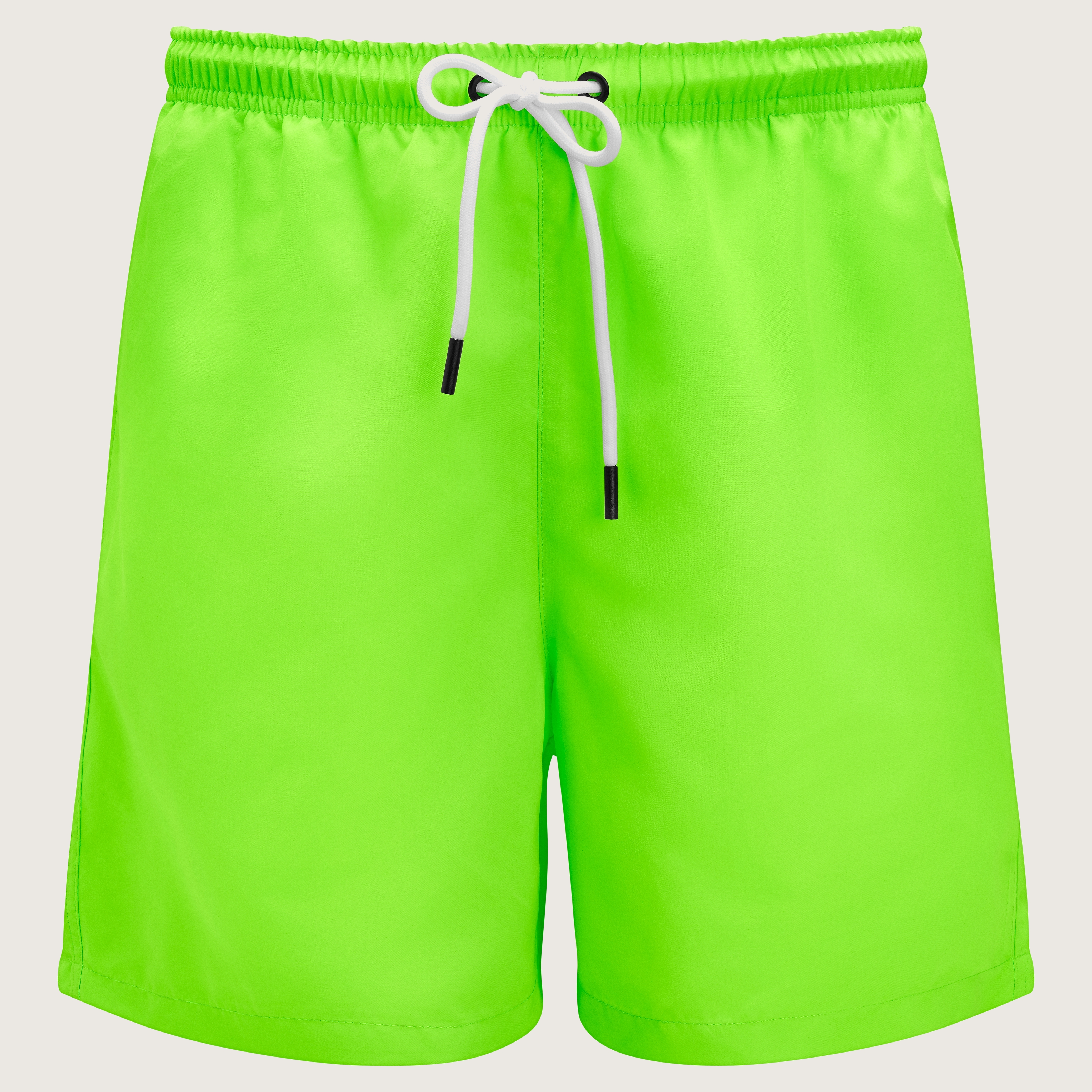 Neon Green Swim Trunks | Trendhim | 30 day return policy