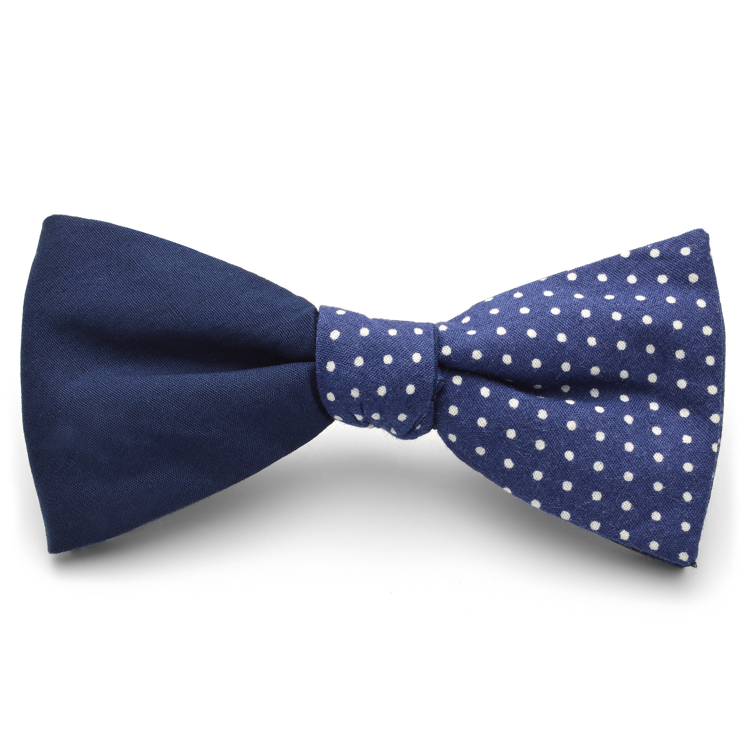 Sinivalkoinen Puuvillarusetti - 1