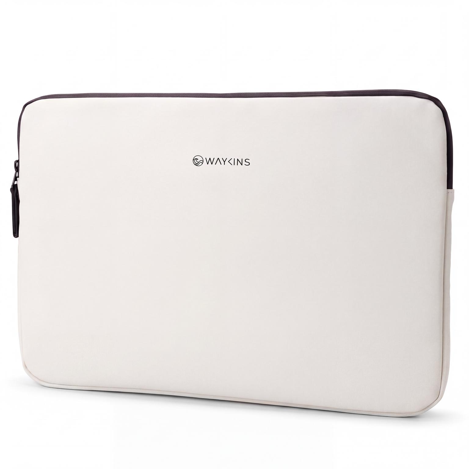 Horizon | 15" Cremeweiße wasserabweisende Laptophülle Horizon | 15" Cremeweiße wasserabweisende Laptophülle